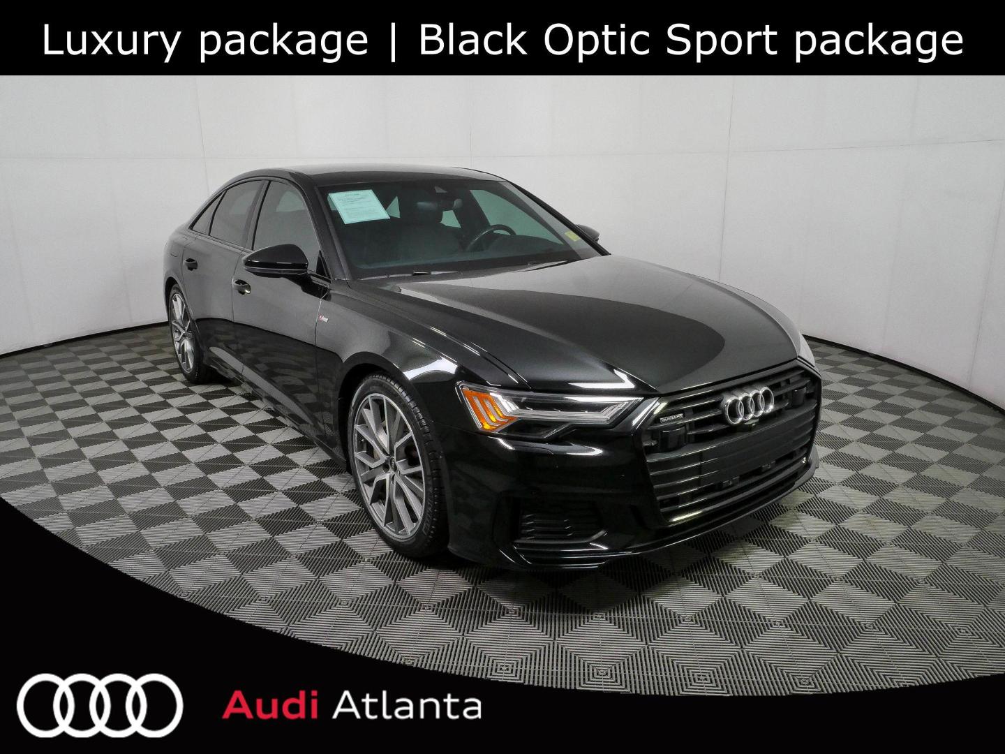 2023 Audi A6 55 Prestige S tronic quattro's photo