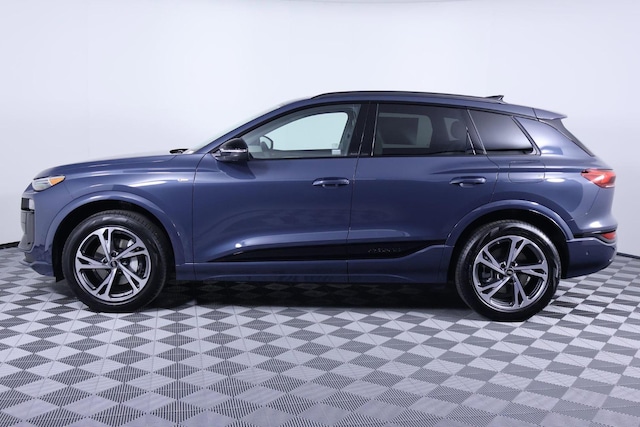 2027 Audi Q6 e-tron
