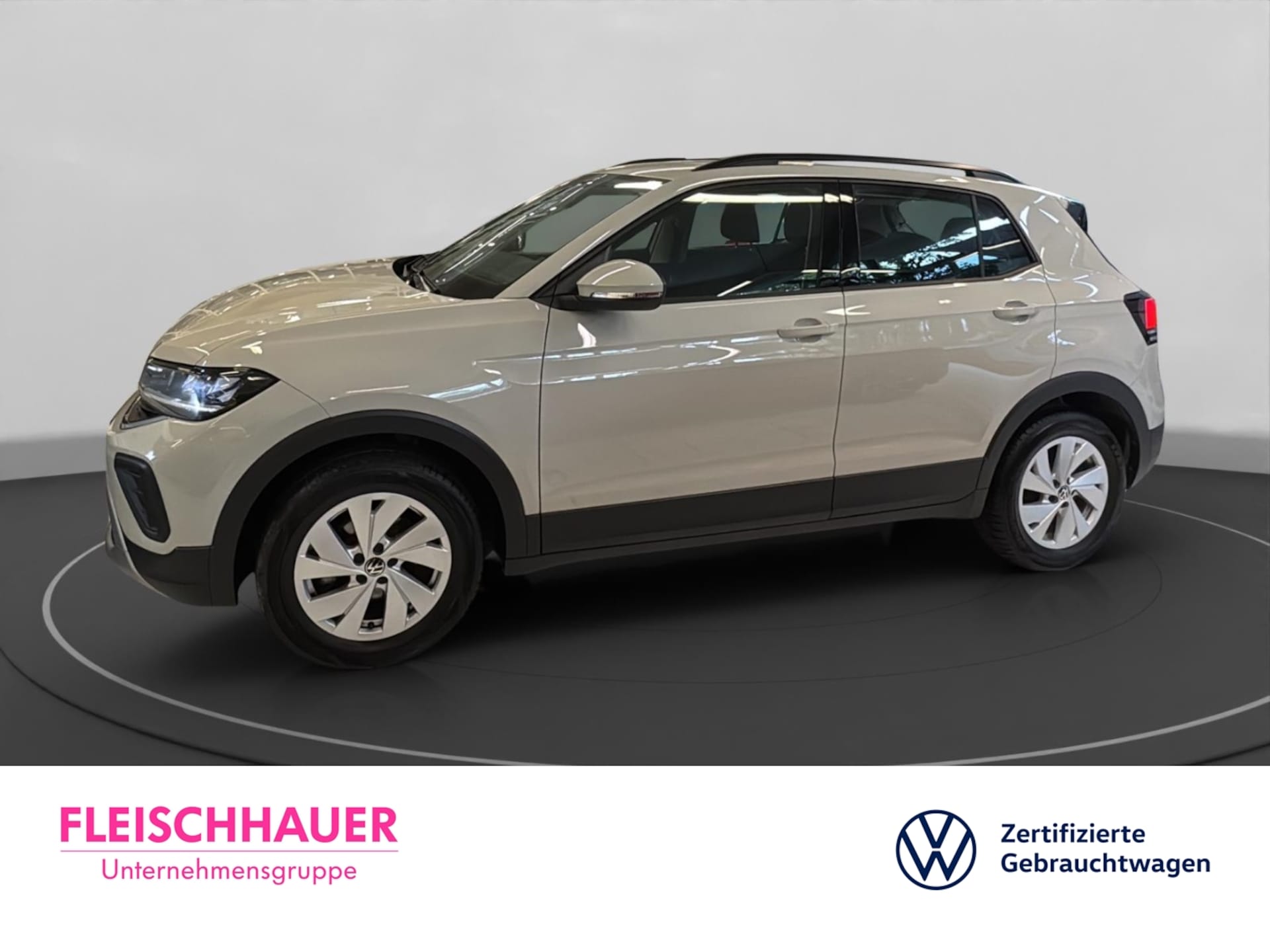 Volkswagen T-Cross Life