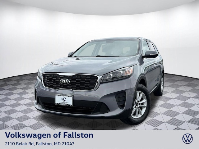 2020 Kia Sorento