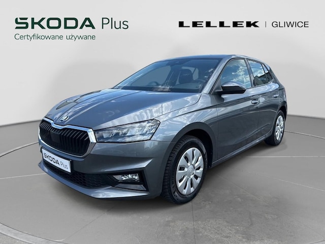 Skoda Fabia 2025
