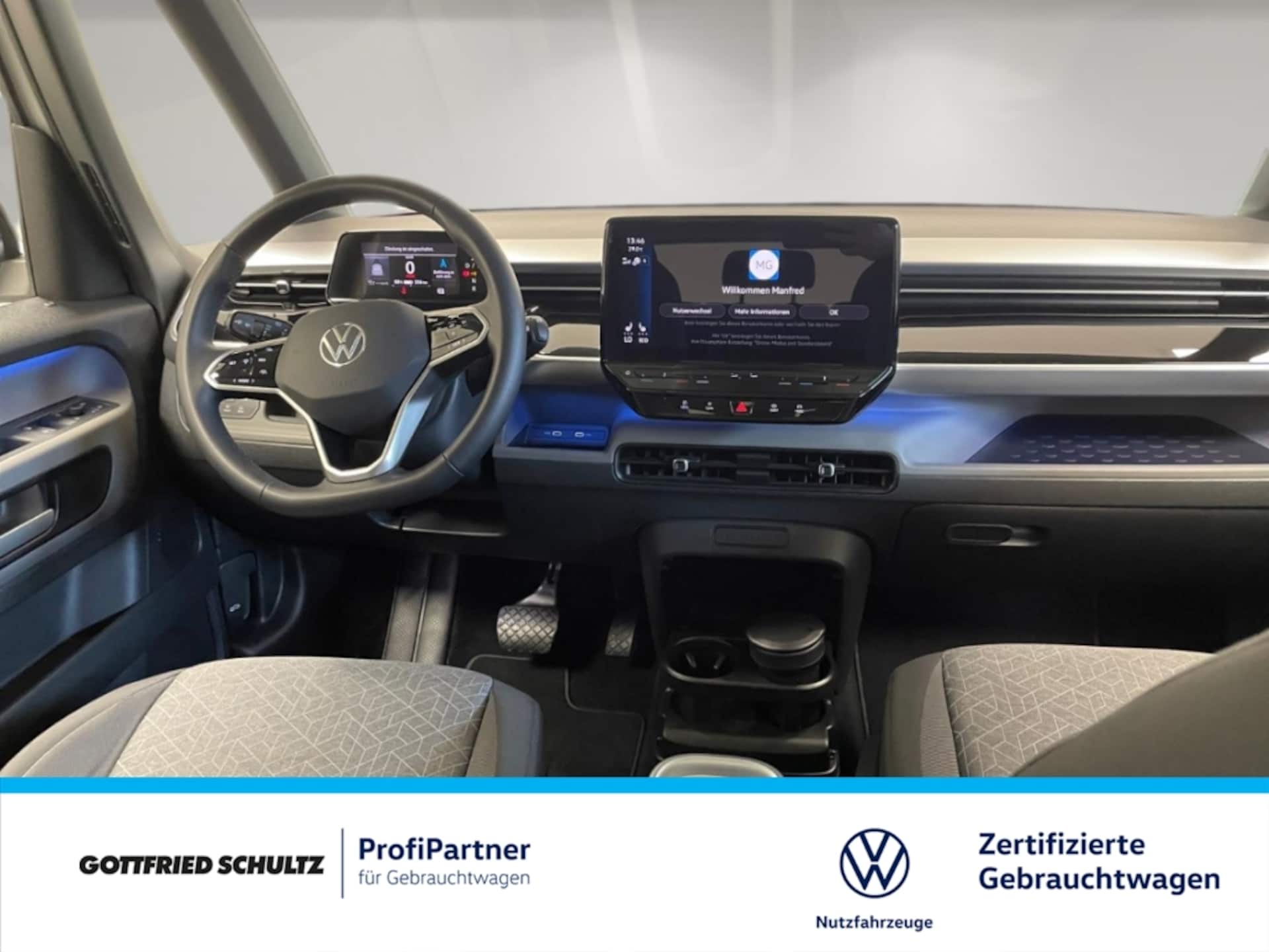 Volkswagen ID. Buzz Pro