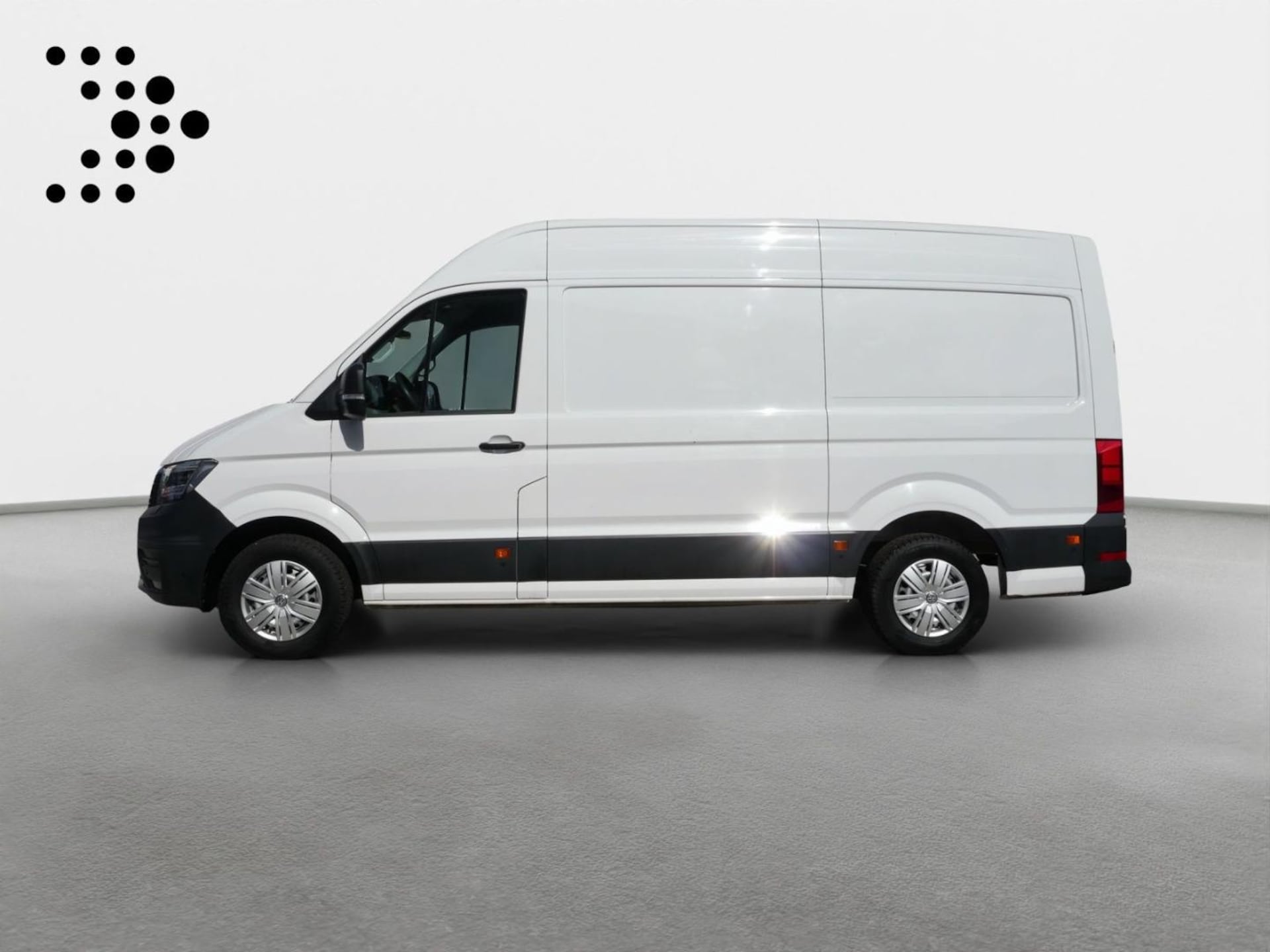 Volkswagen e-Crafter Kastenwagen mittlerer Radstand