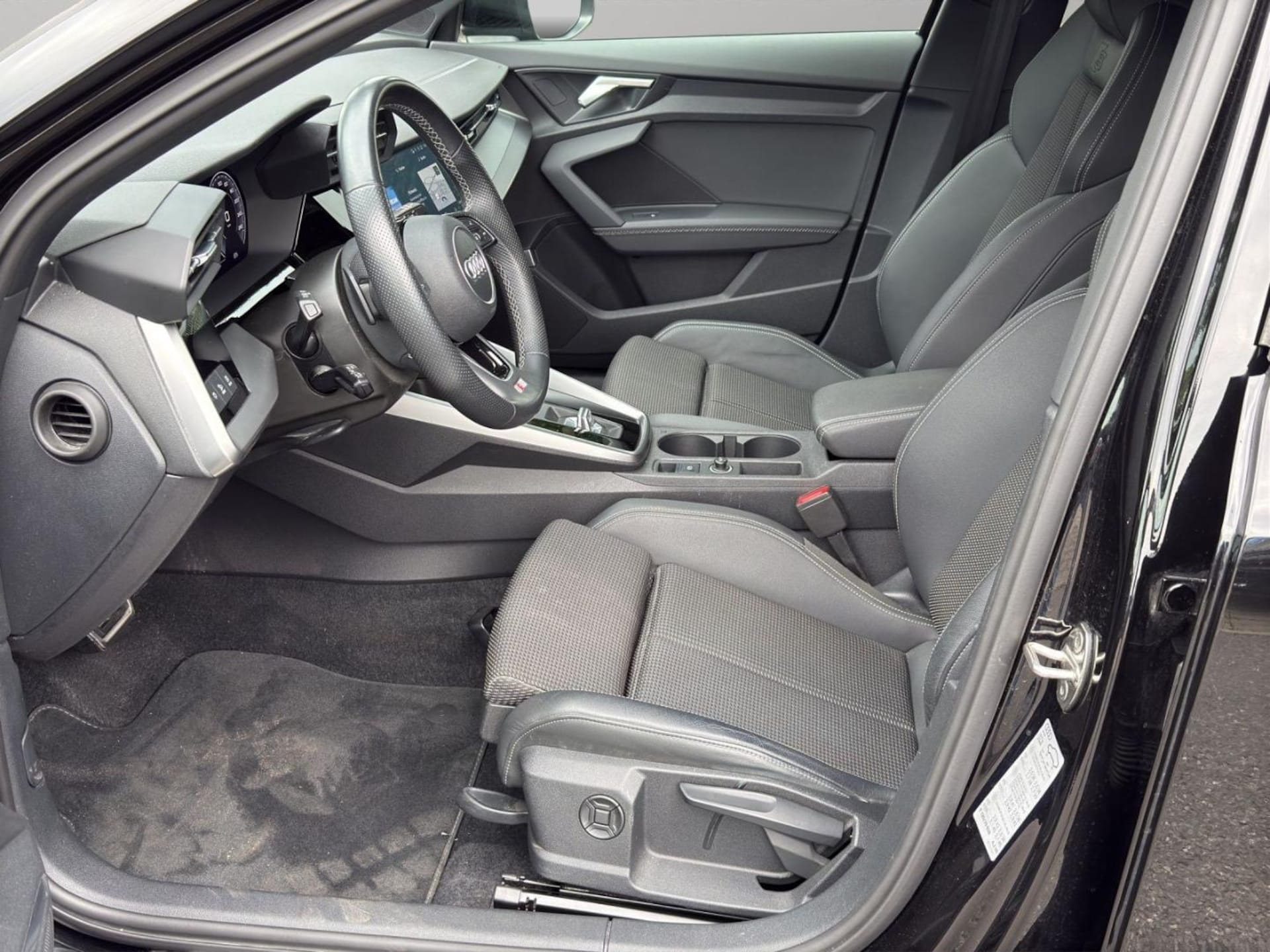 Audi A3 Sportback Advanced