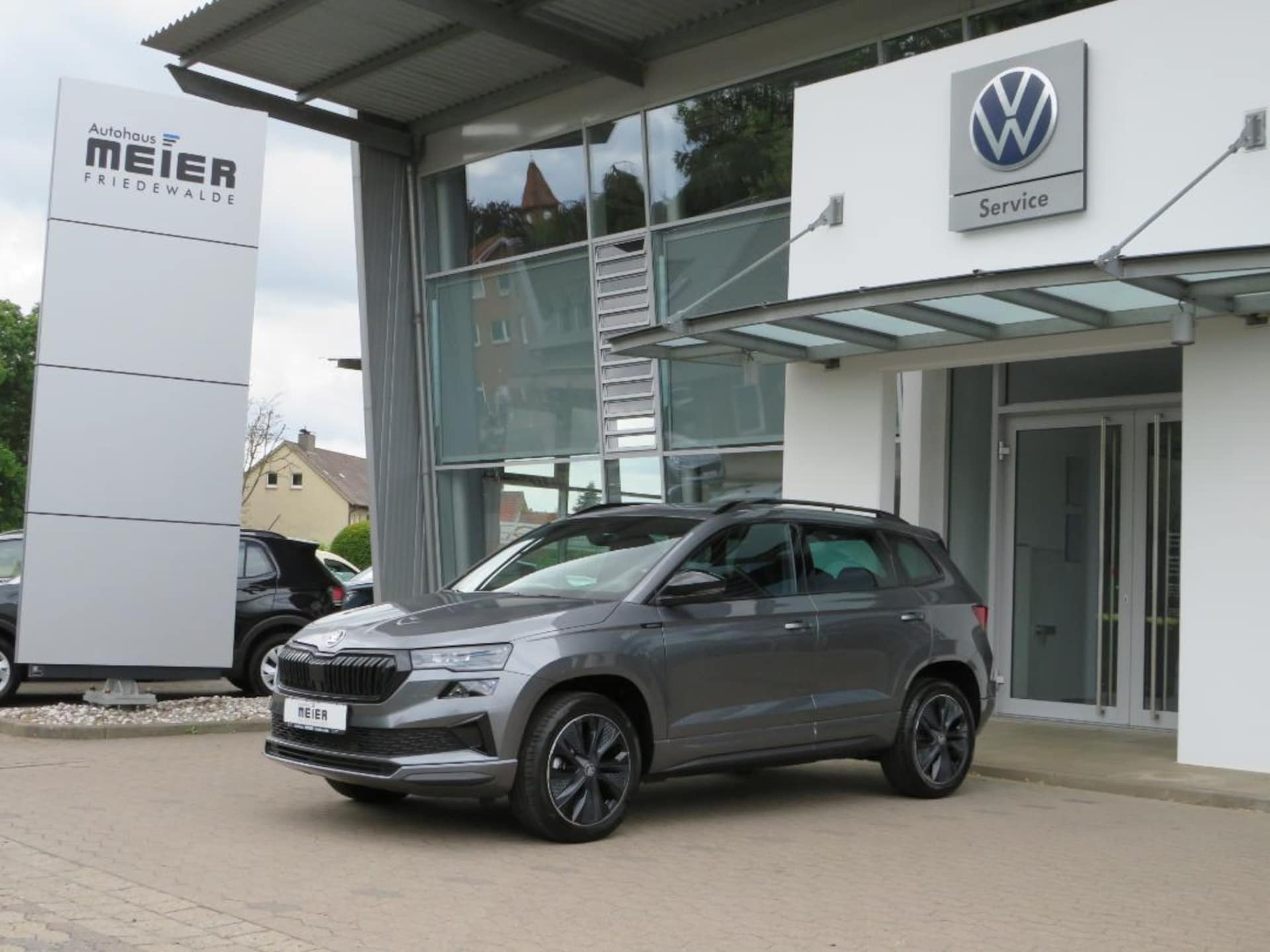Skoda Karoq Sportline