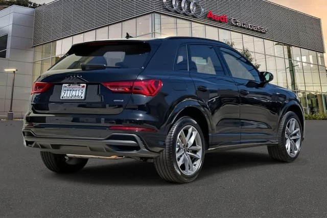 2025 Audi Q3 SUV