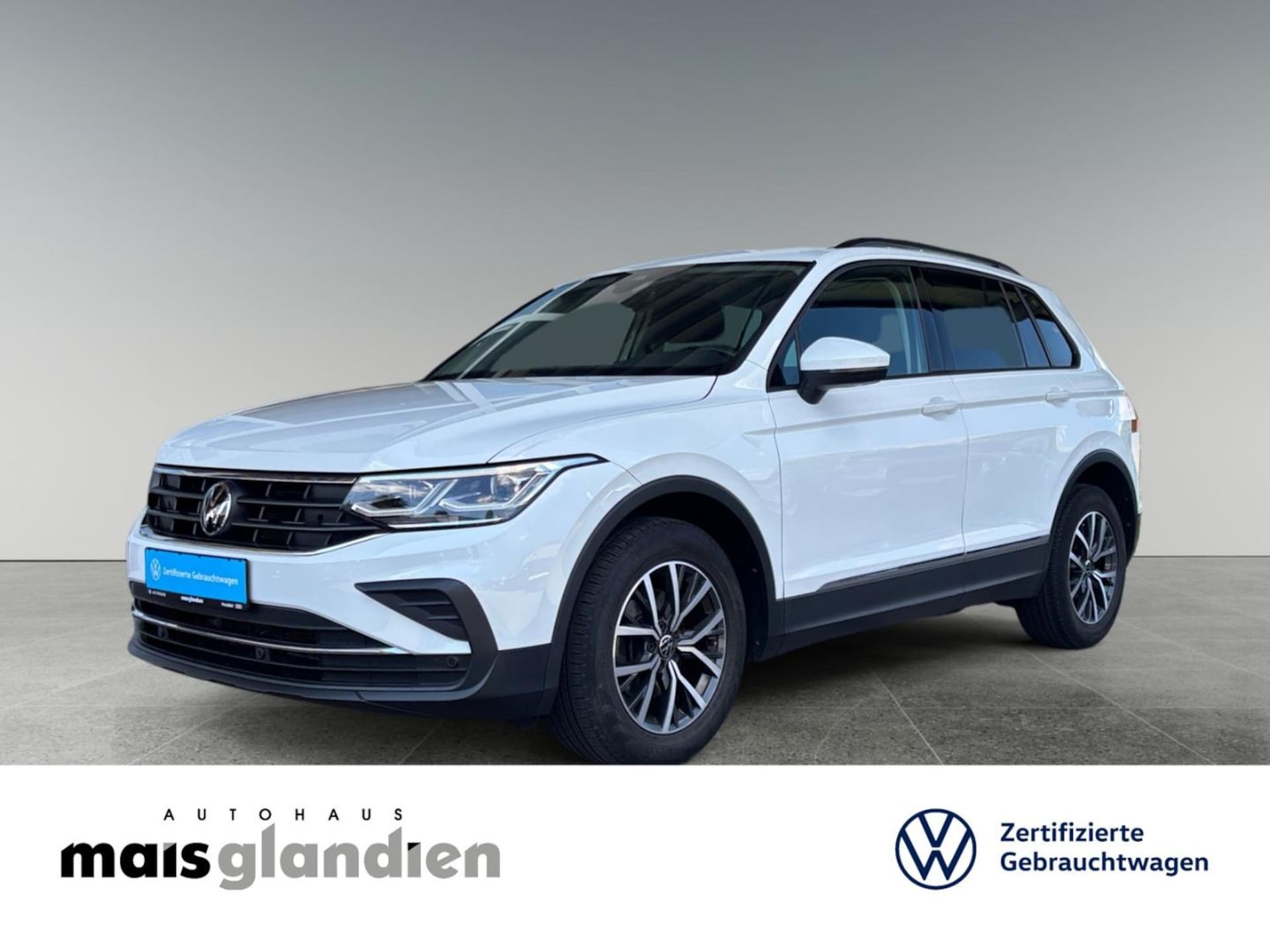 Volkswagen Tiguan Life