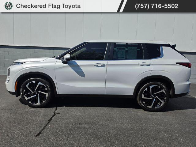 2023 Mitsubishi Outlander