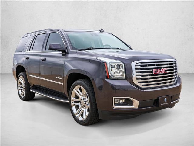 2018 GMC Yukon