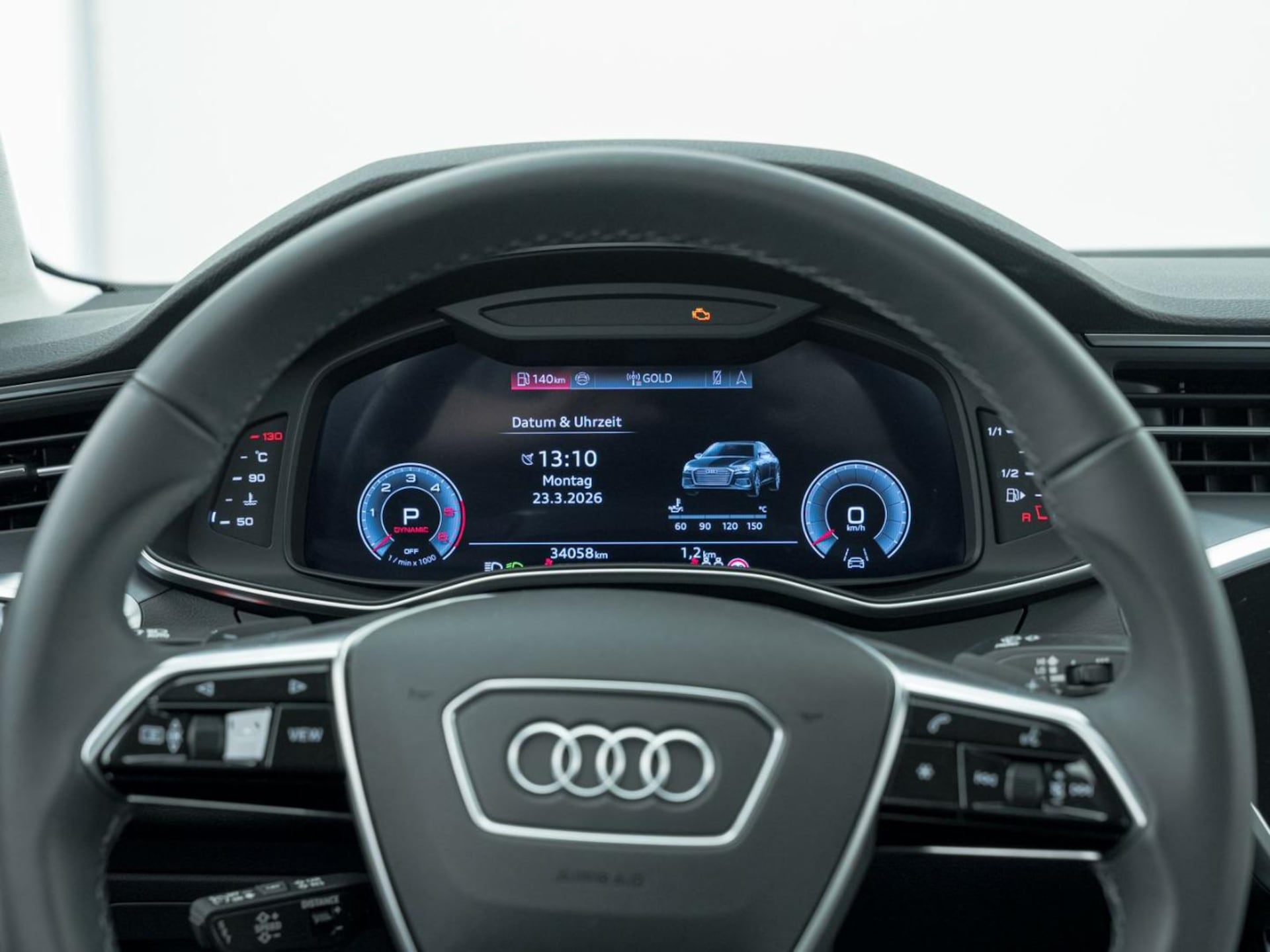 Audi A6 Limousine advanced