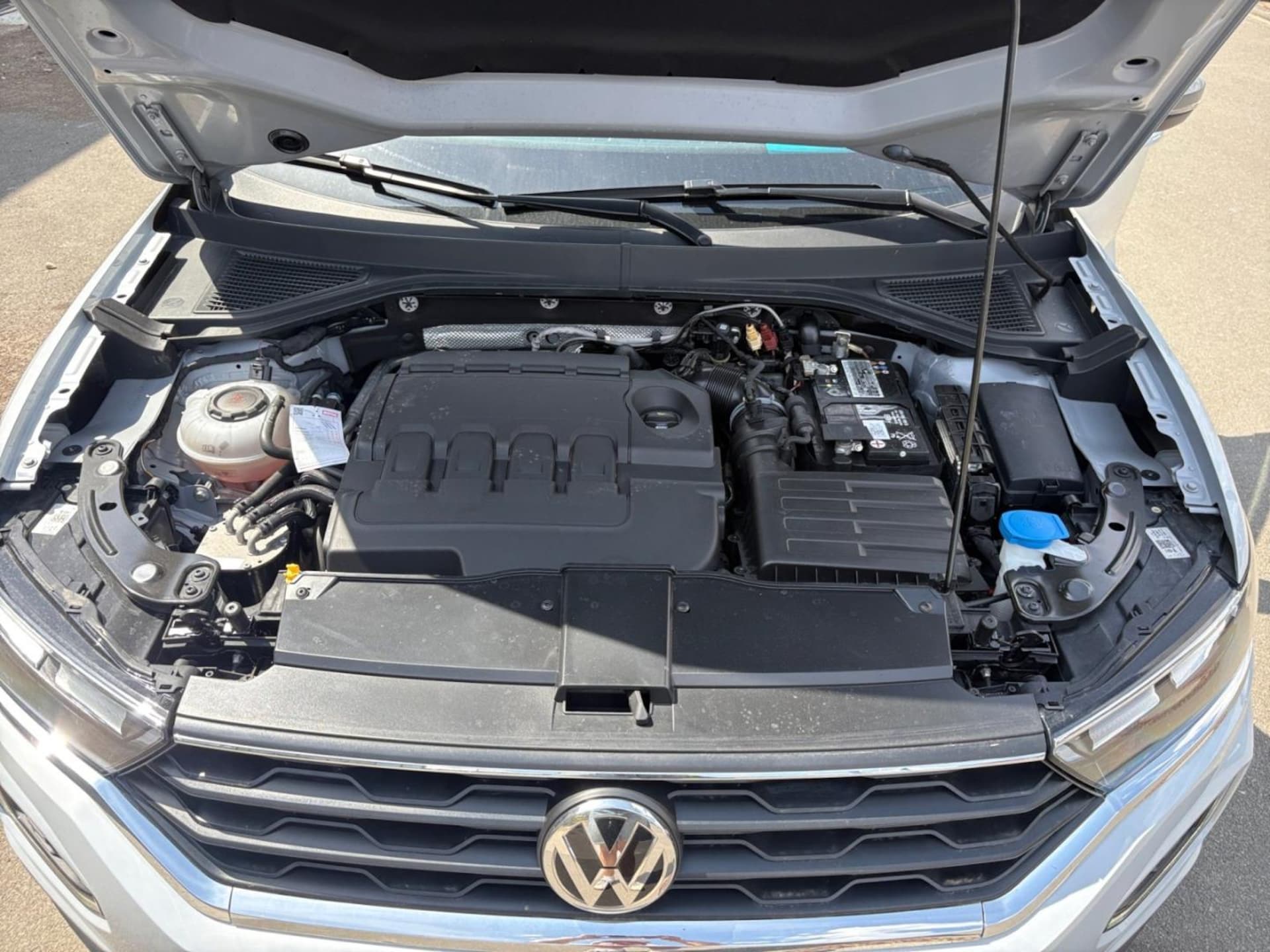Volkswagen T-Roc United