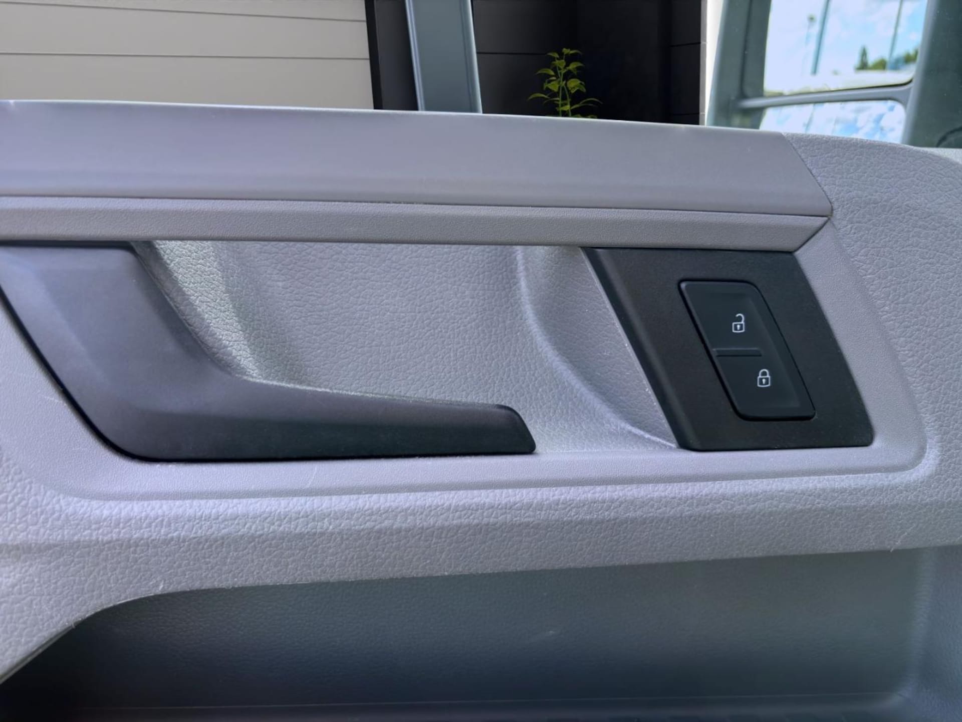 Volkswagen Crafter Kasten langer Radstand