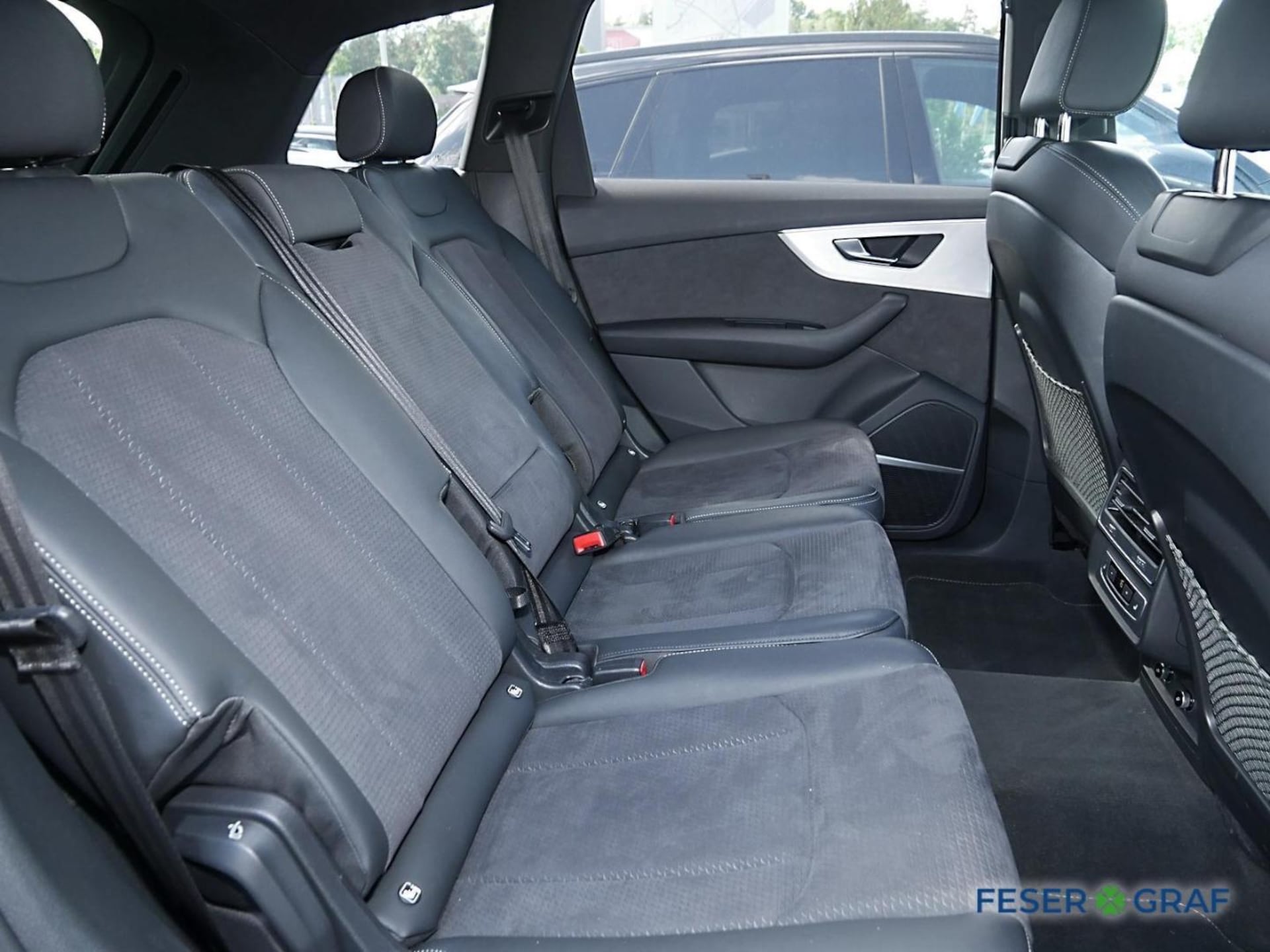 Audi Q7 SUV TFSI e S line
