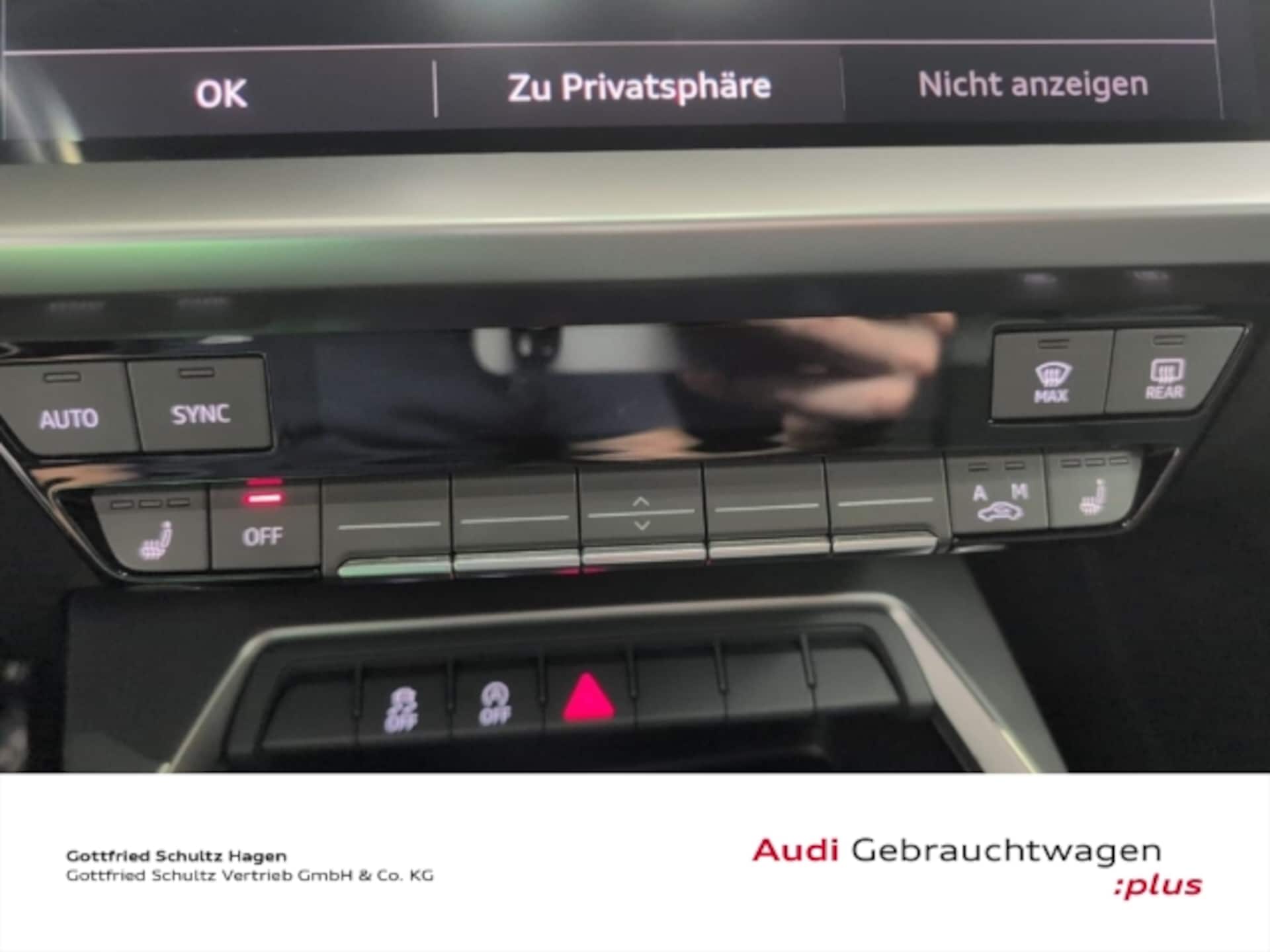 Audi A3 Sportback Advanced
