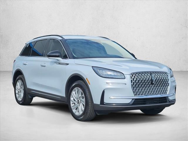 2026 Lincoln Corsair