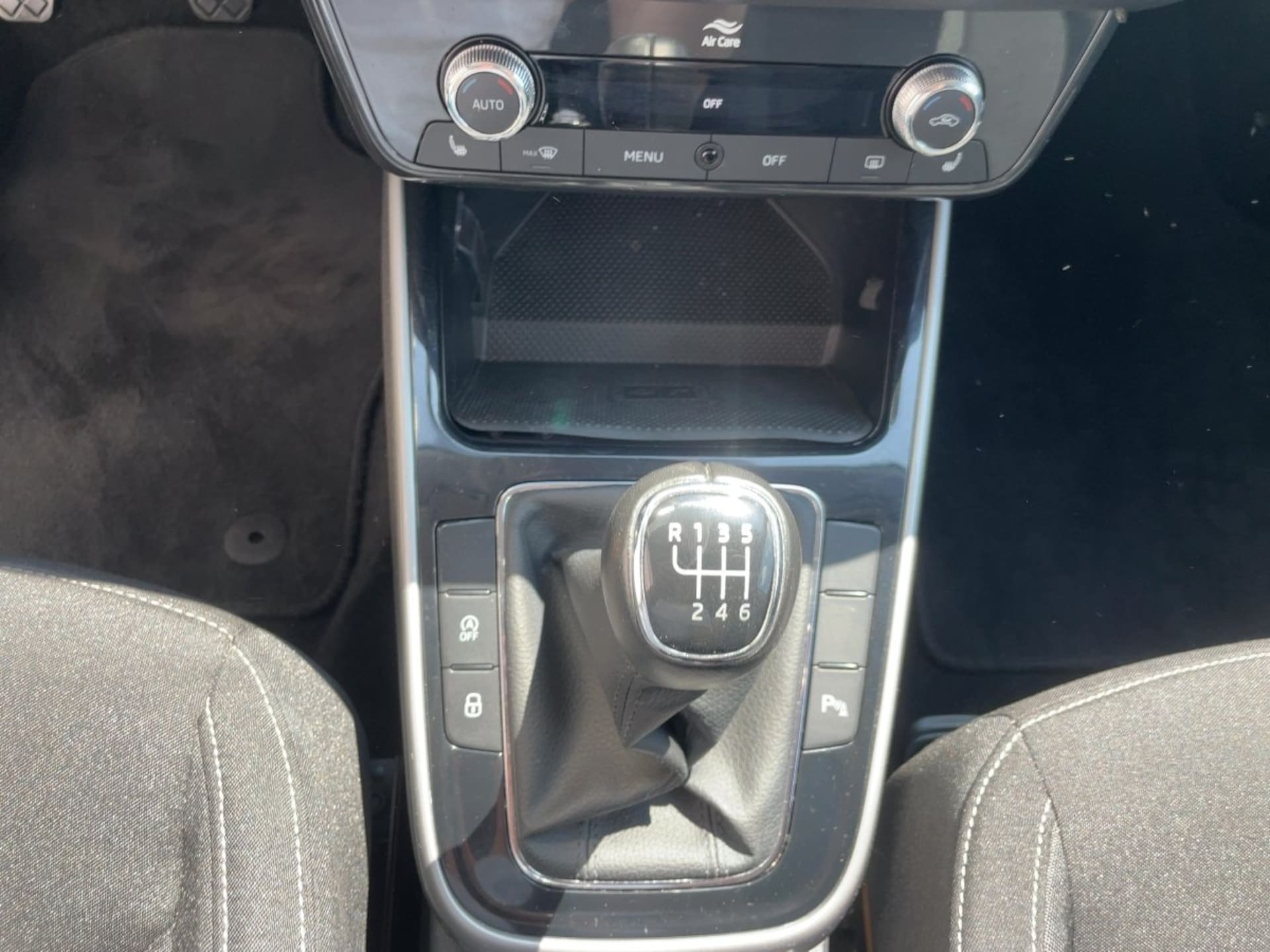 Skoda Fabia Style