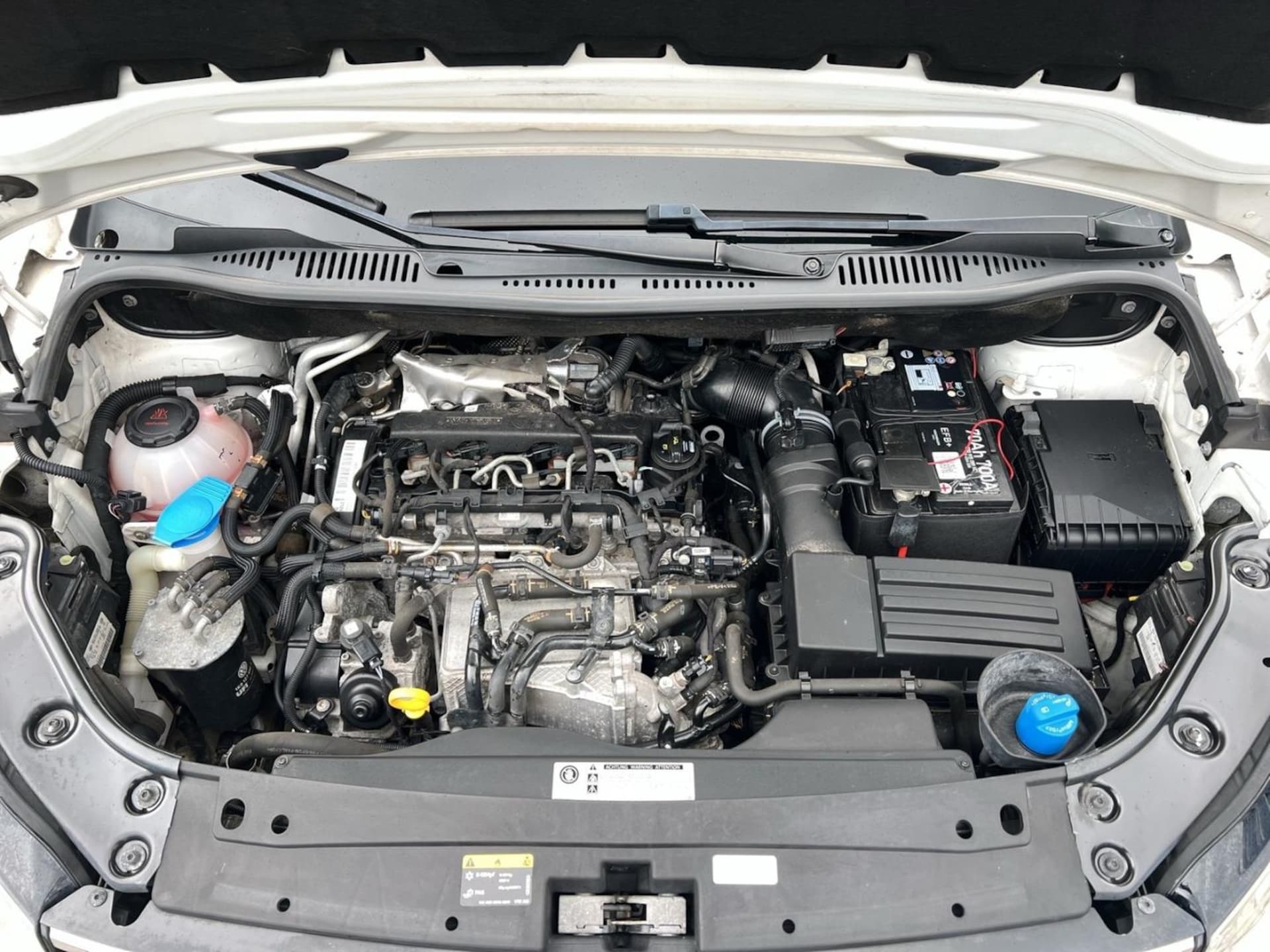 Volkswagen Caddy Comfortline