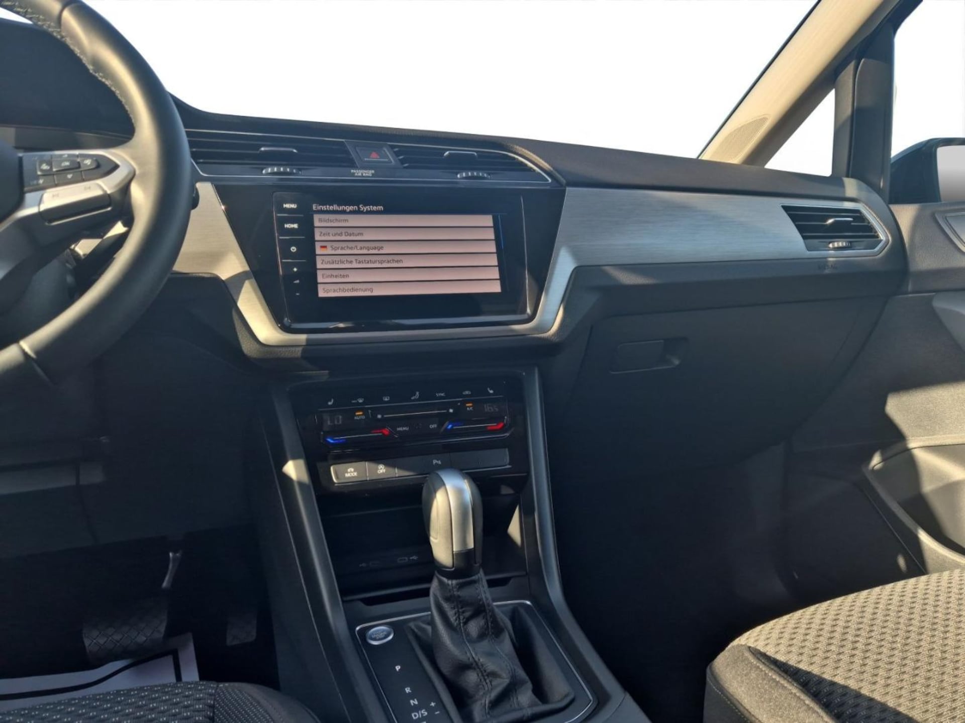 Volkswagen Touran Comfortline
