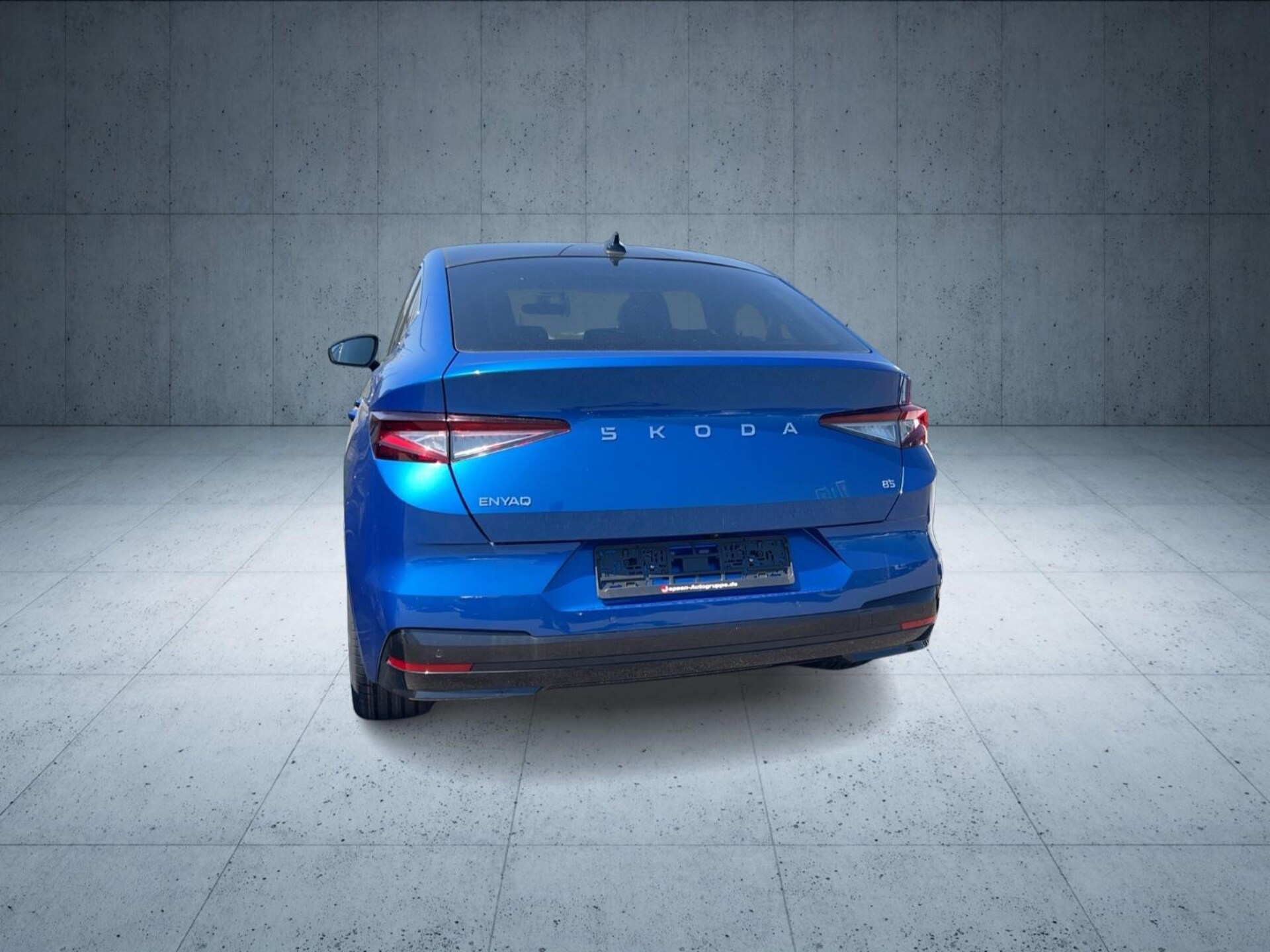 Skoda Enyaq Coupé Clever 85