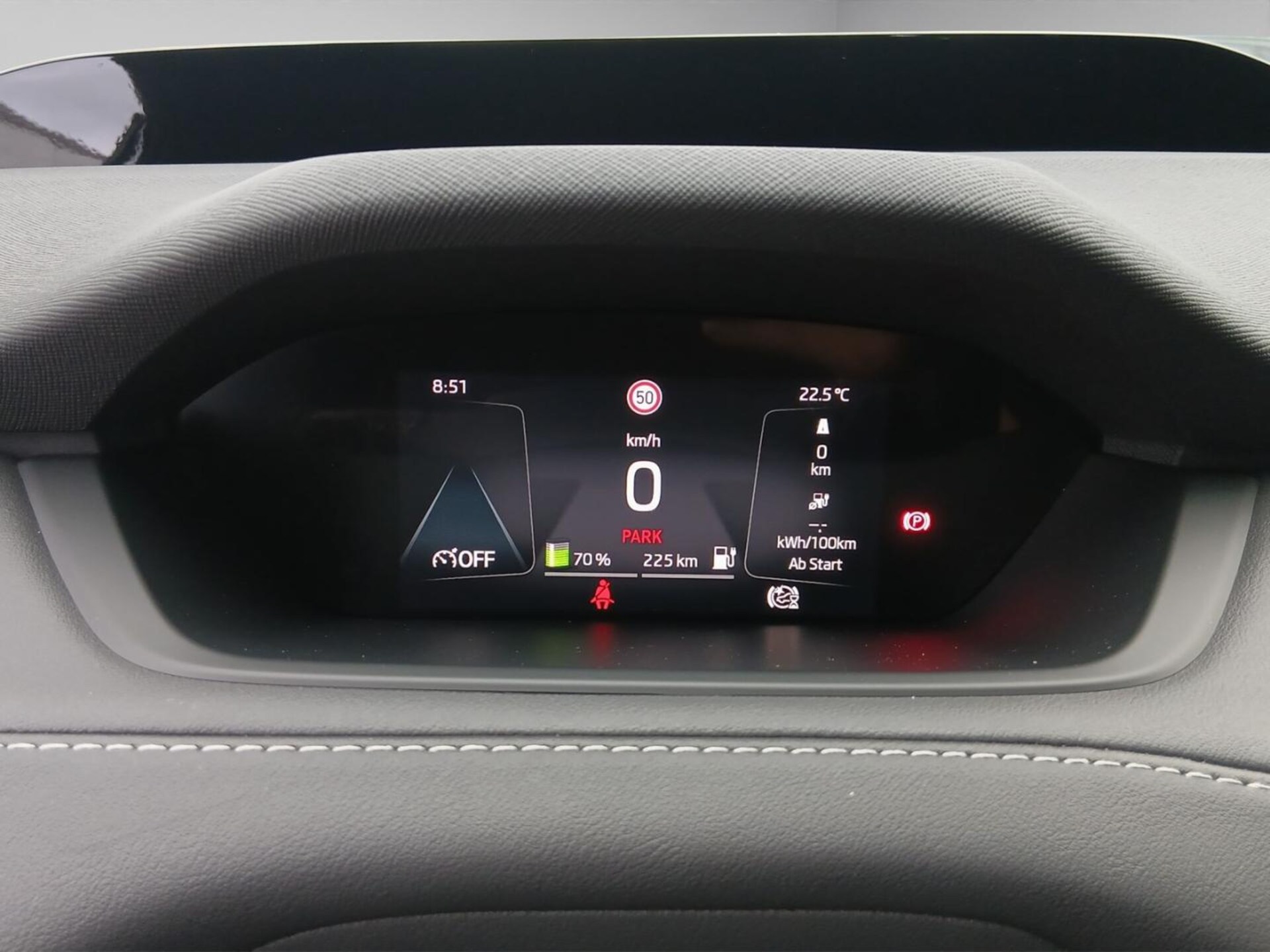 Skoda Enyaq 80X Sportline