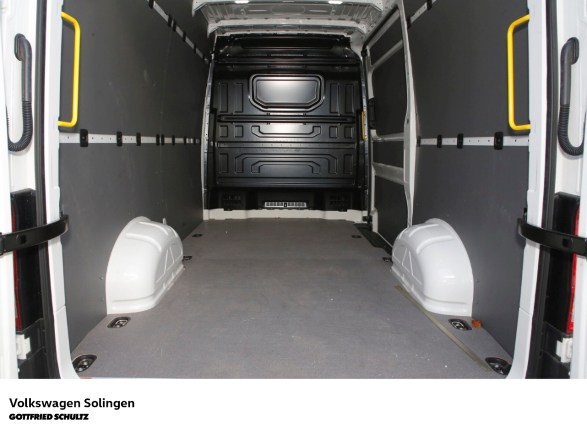 Volkswagen Crafter Kasten mittlerer Radstand