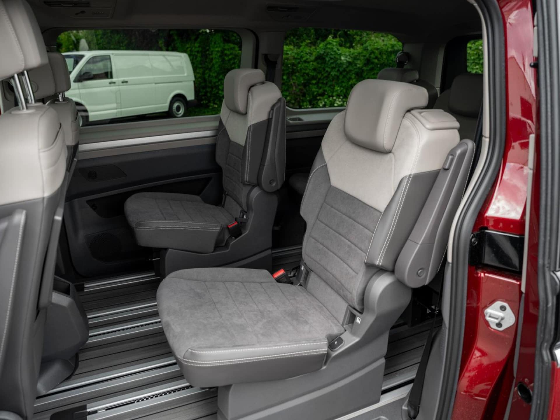 Volkswagen Multivan Langversion Life