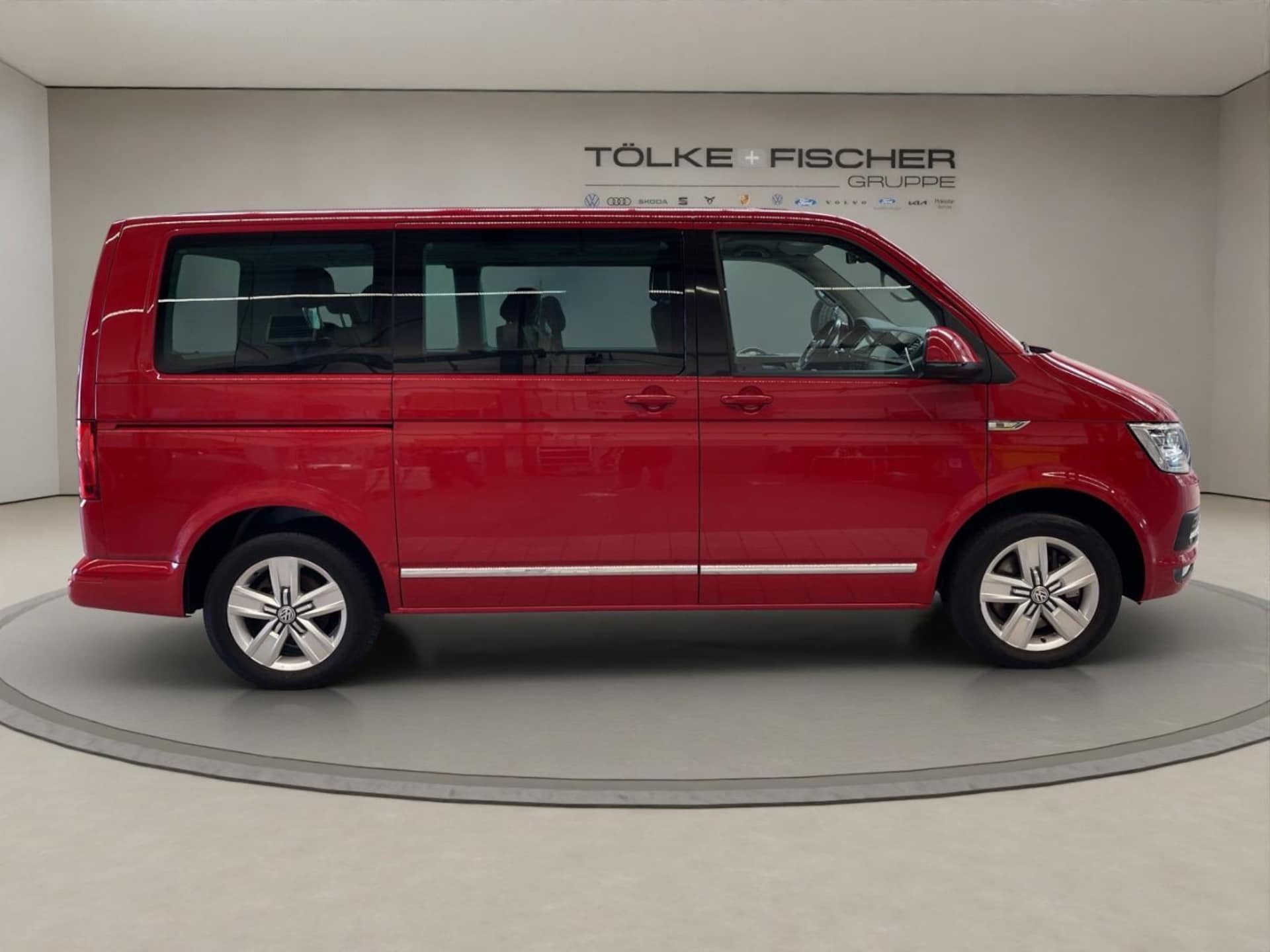 Volkswagen T6 Multivan Comfortline
