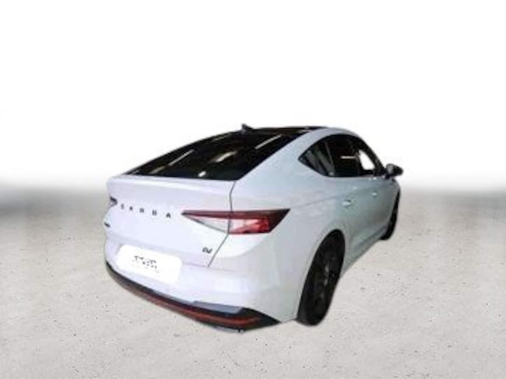 Skoda Enyaq Coupé RS