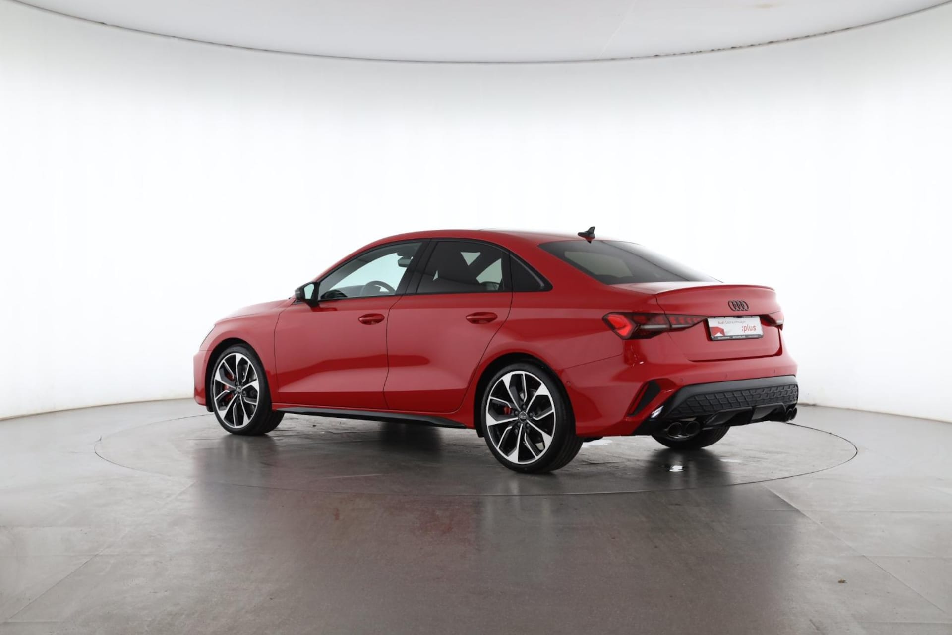 Audi S3 Limousine