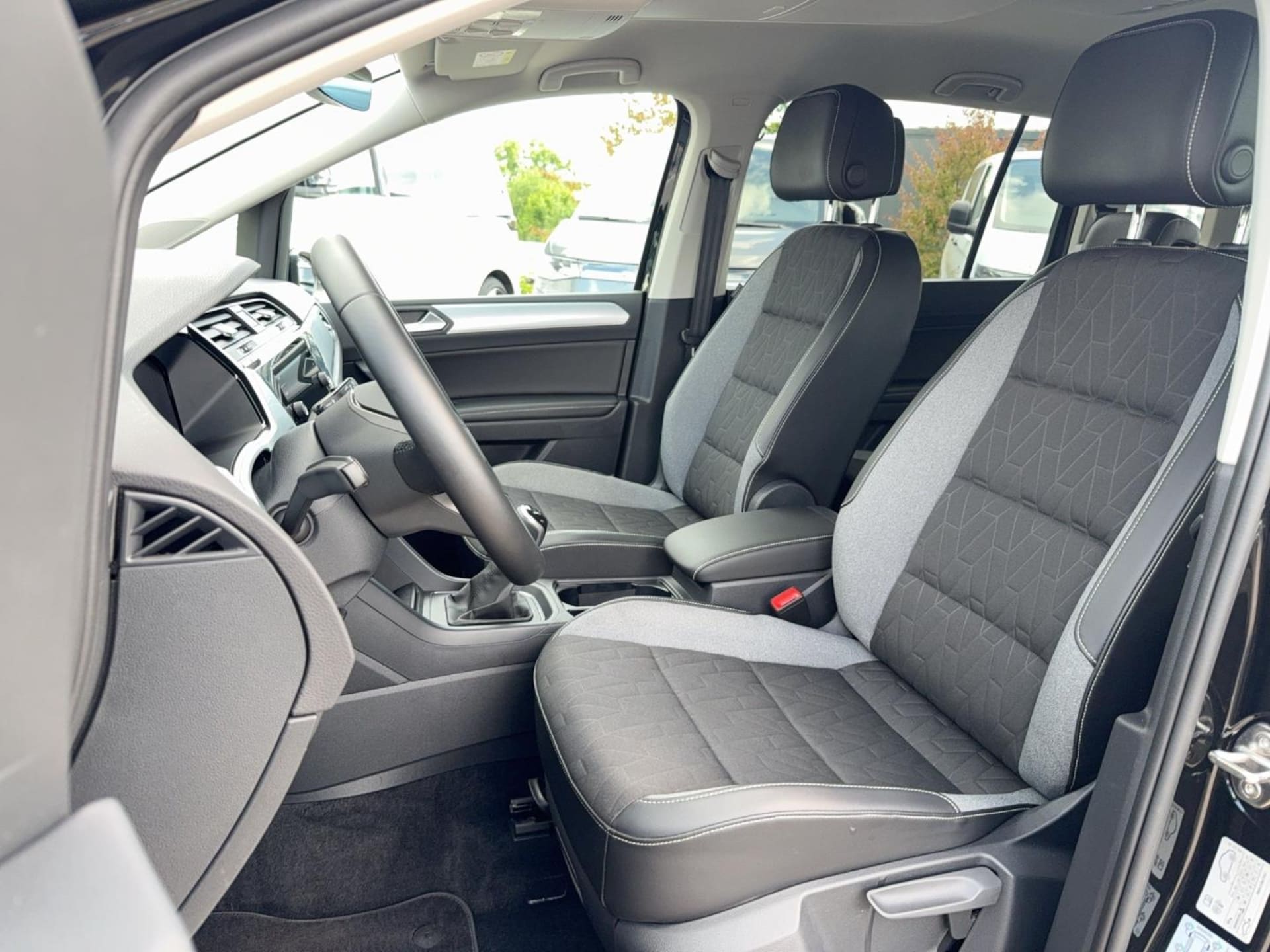 Volkswagen Touran Comfortline