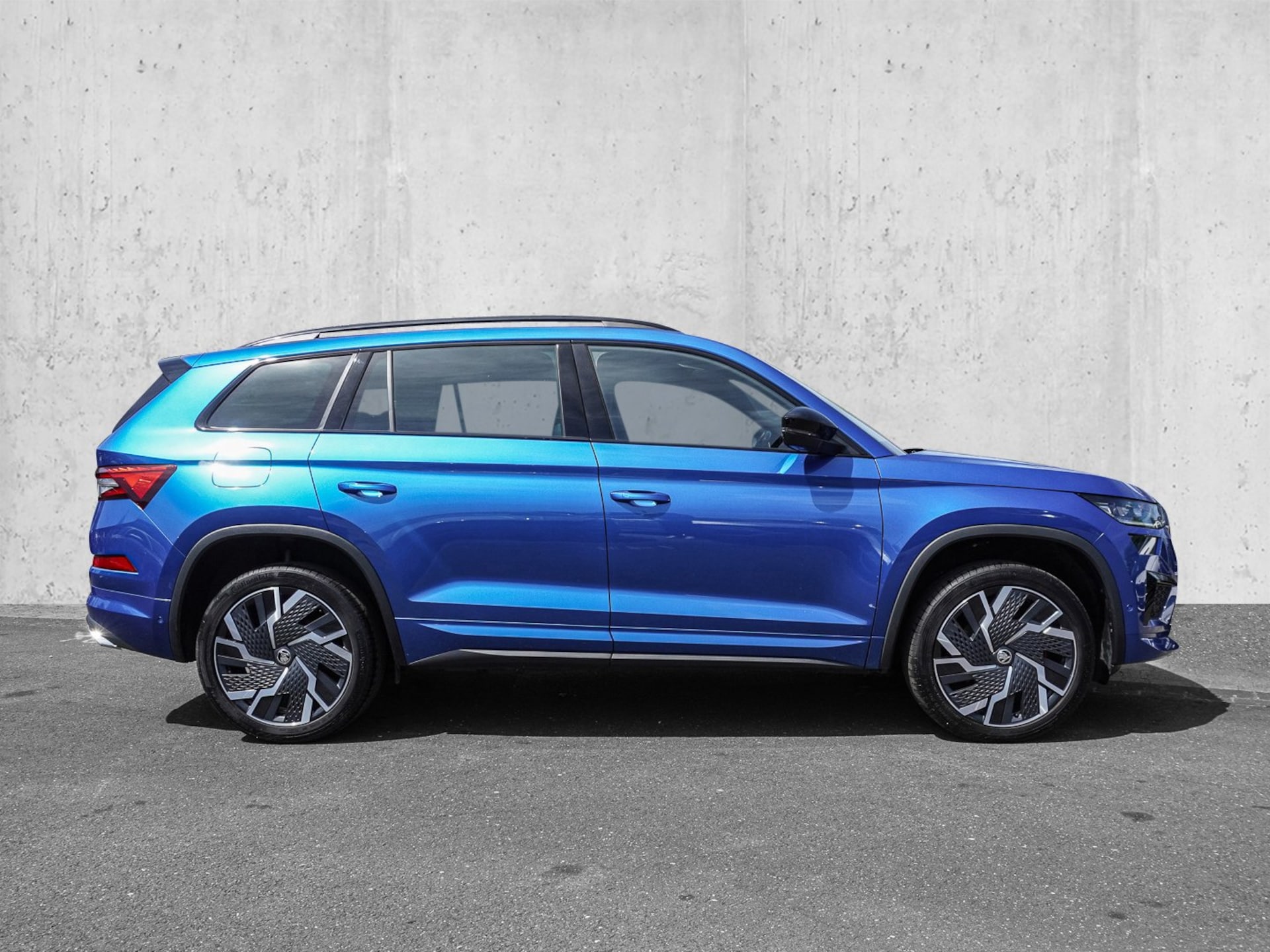 Skoda Kodiaq RS