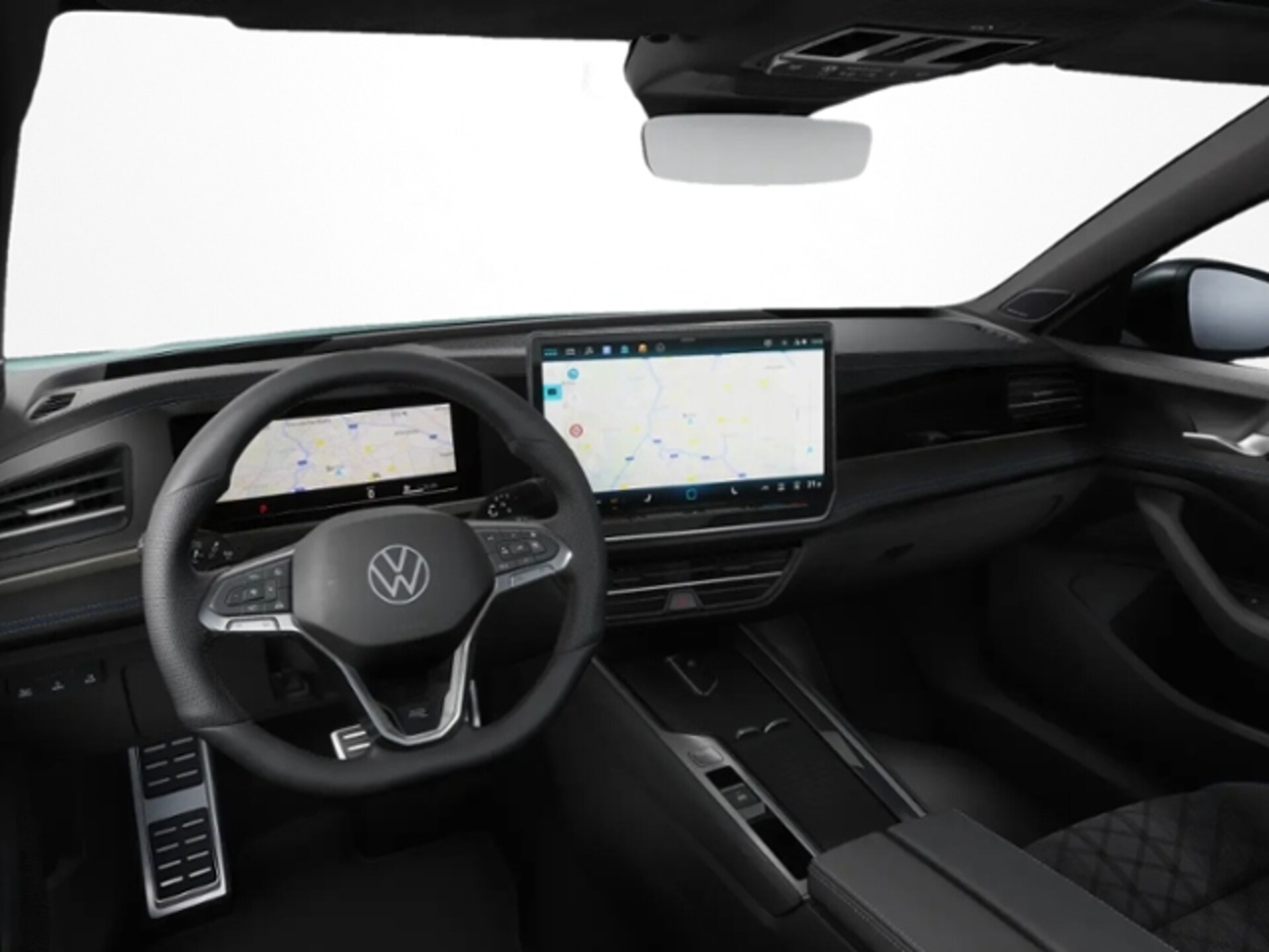 Volkswagen Passat R-Line