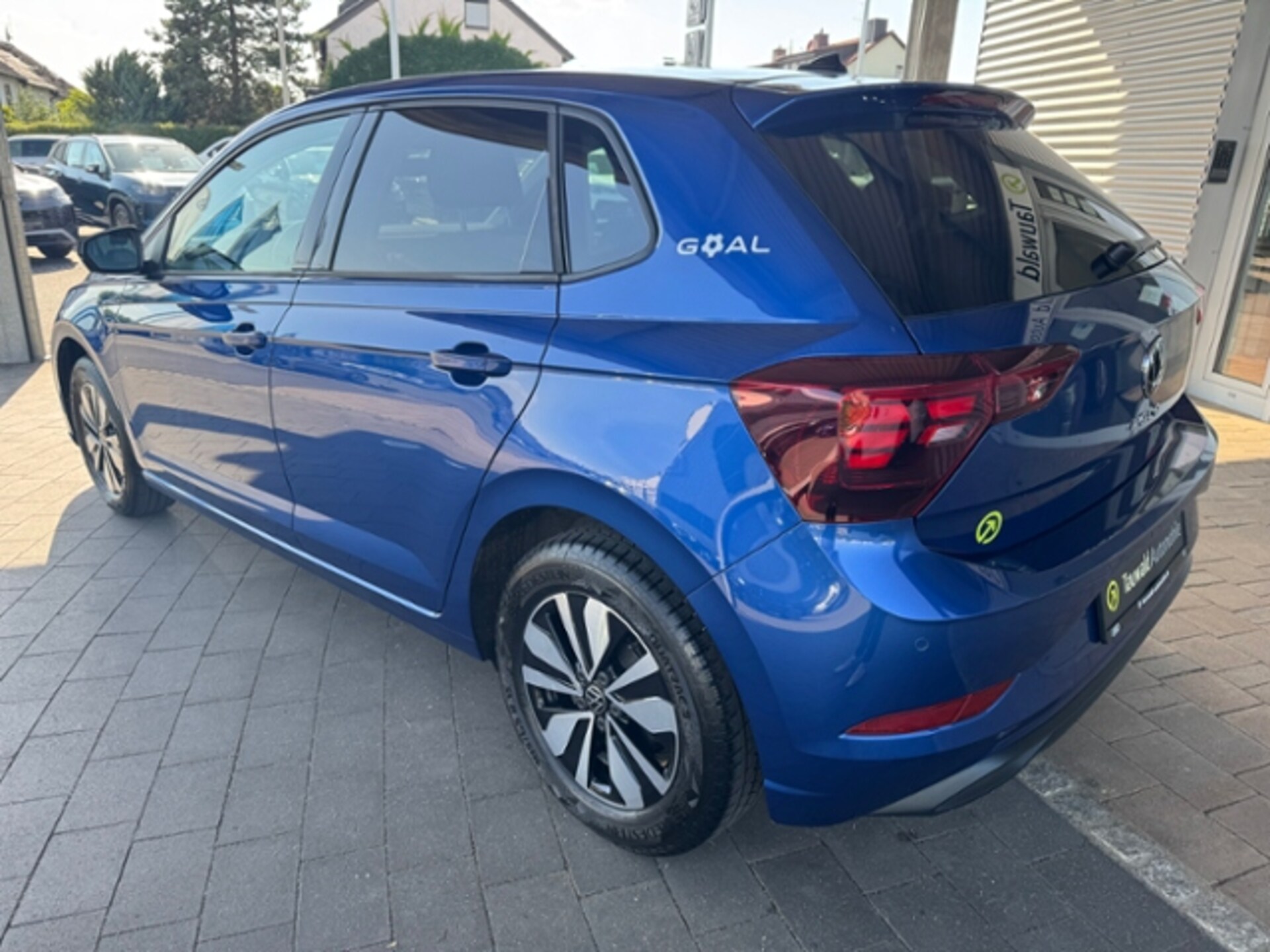 Volkswagen Polo Goal