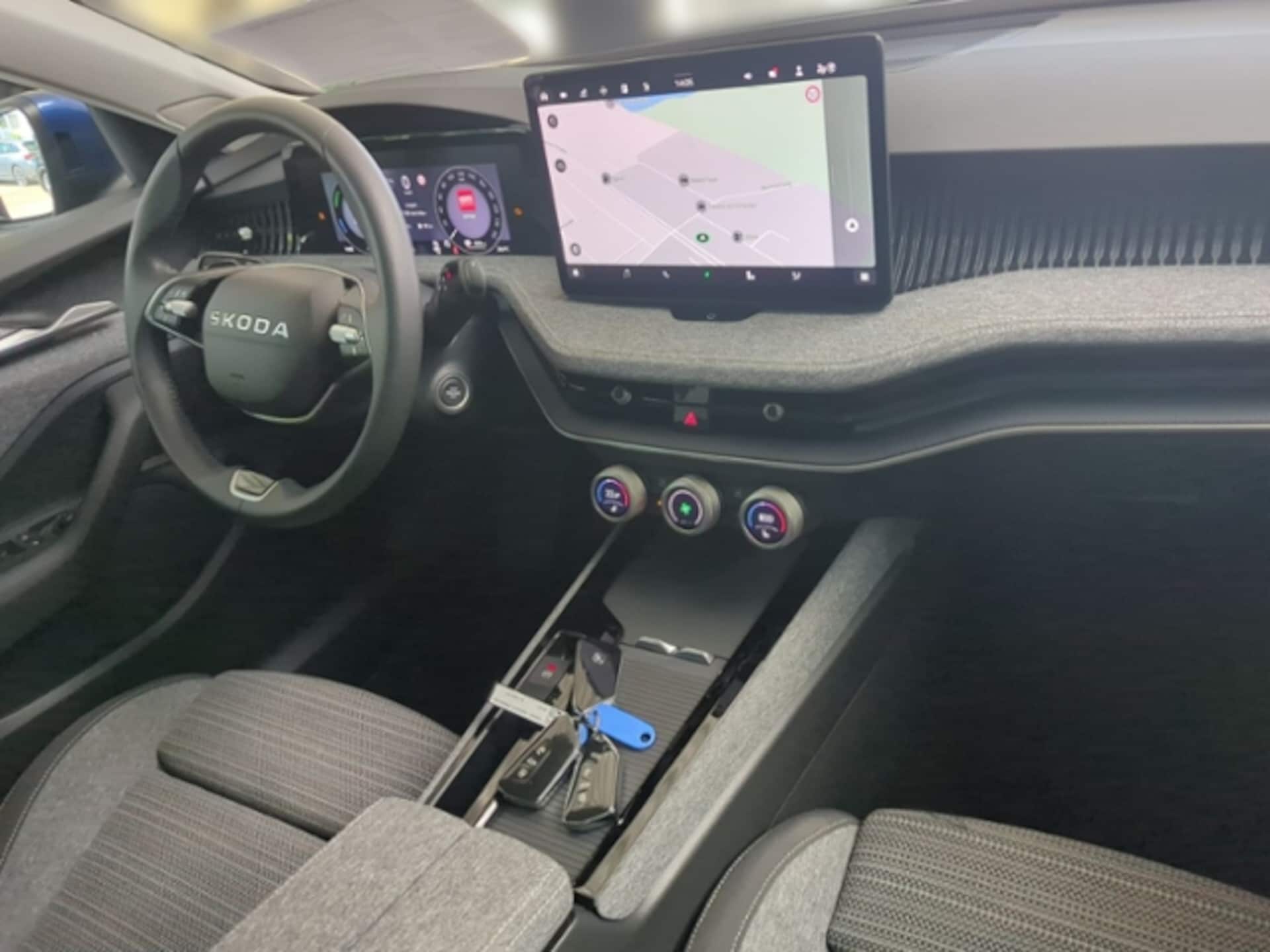 Skoda Superb Combi Selection