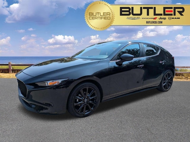 2025 Mazda Mazda3 Hatchback