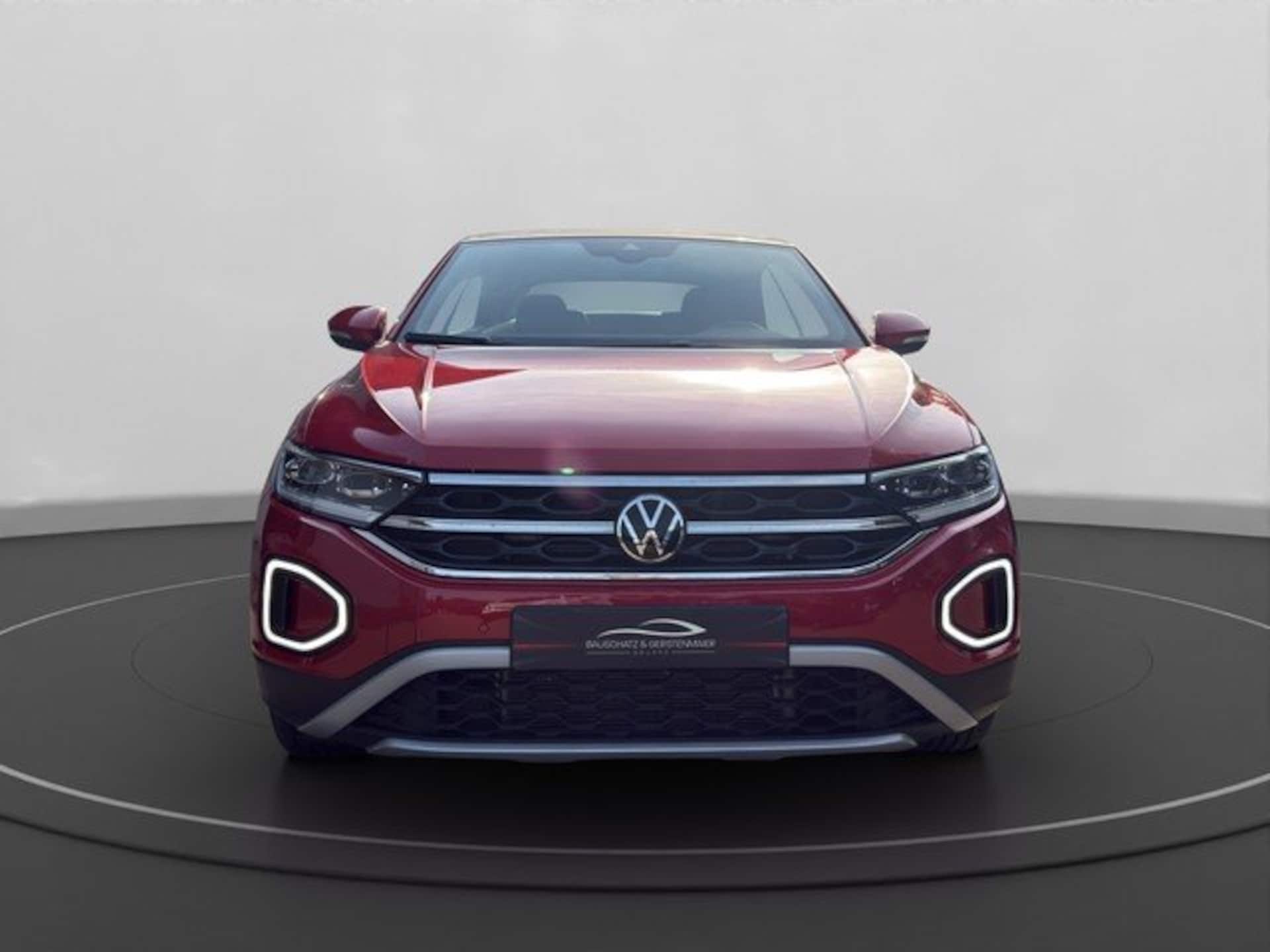 Volkswagen T-Roc Cabriolet Style