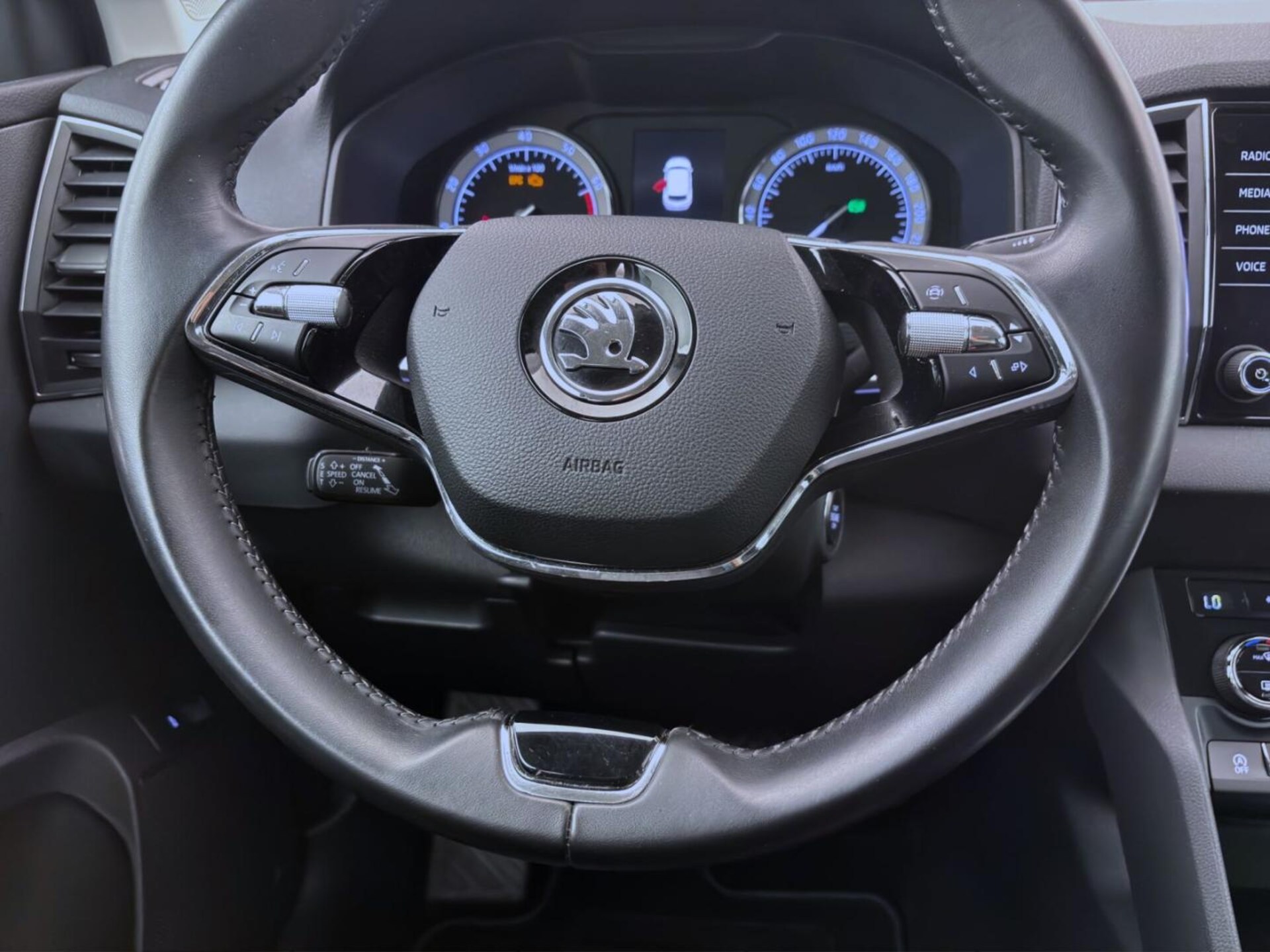 Skoda Karoq Style