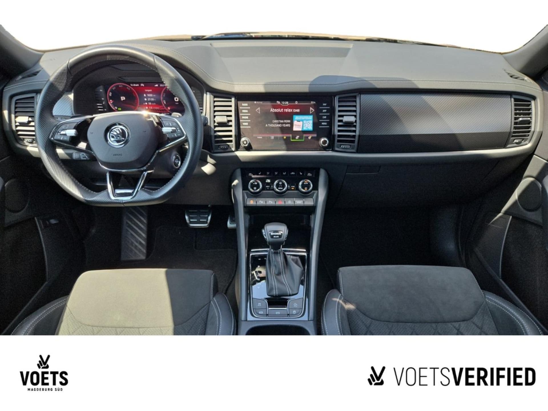 Skoda Kodiaq Sportline