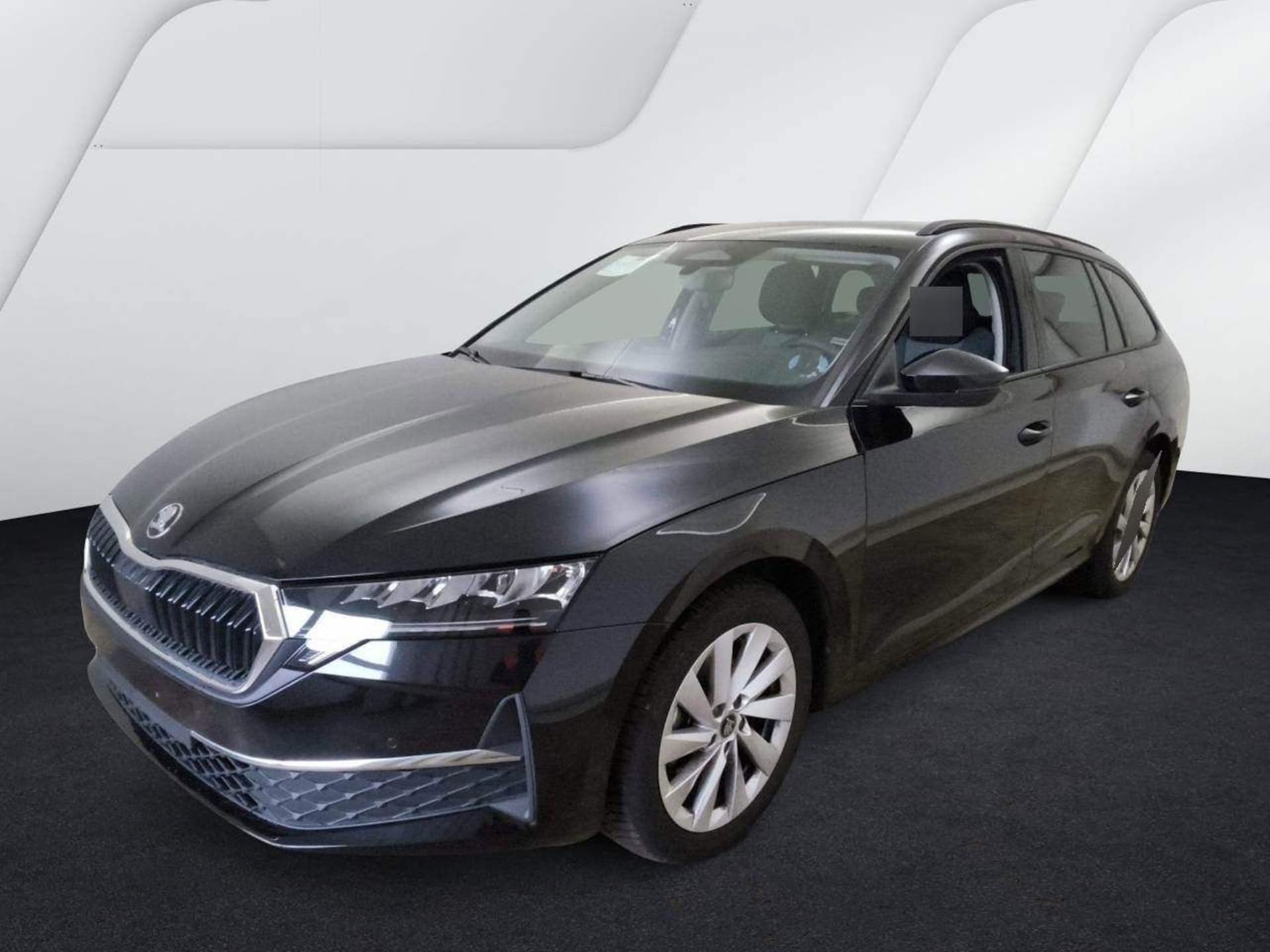 Skoda Octavia Combi Selection