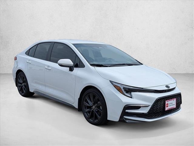 2026 Toyota Corolla