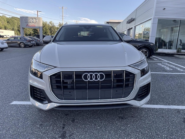 2023 Audi Q8