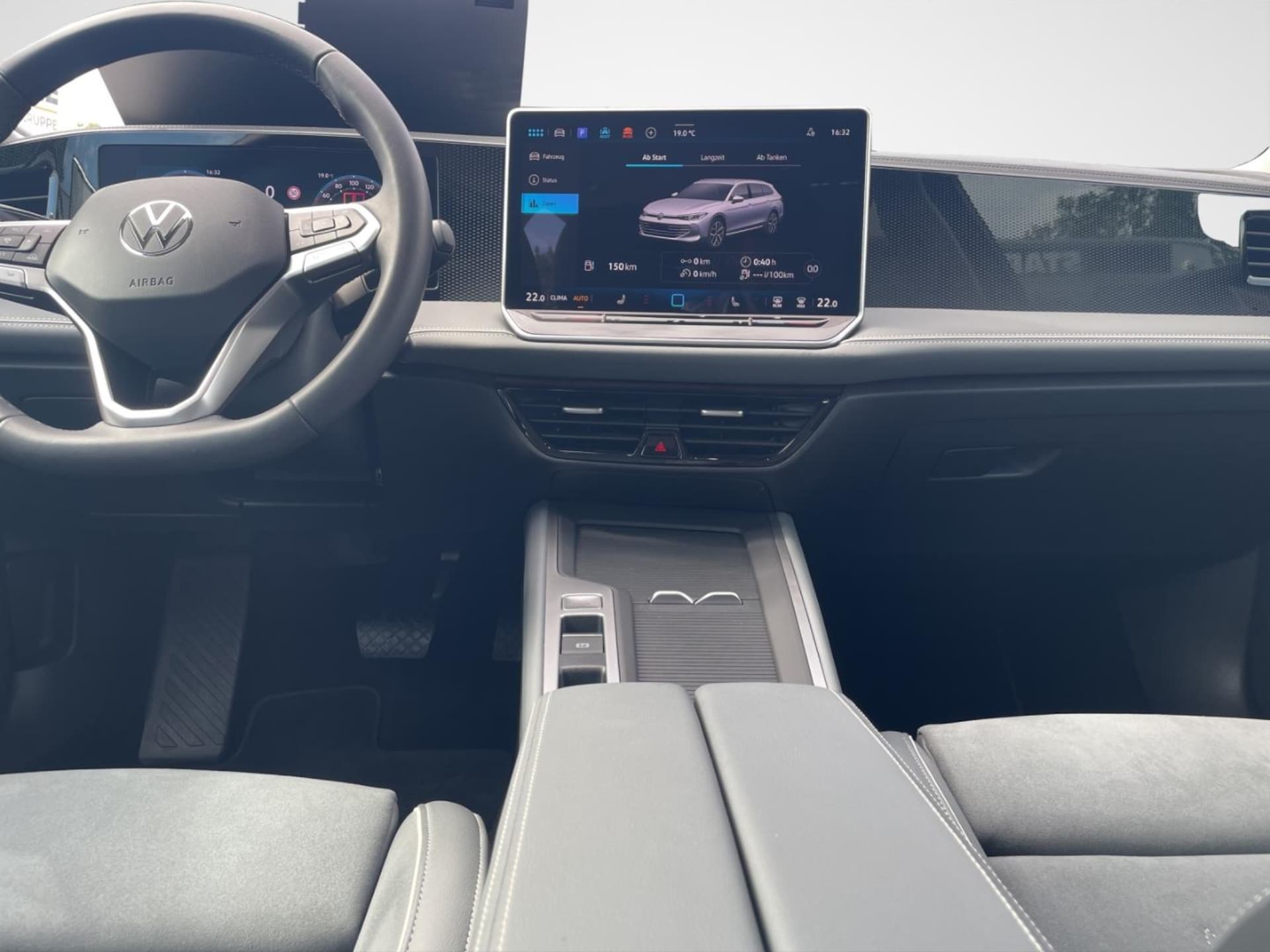 Volkswagen Passat Business