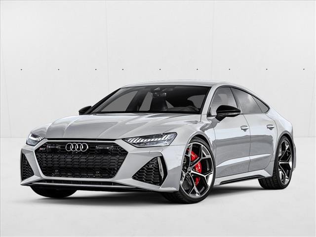 Photo of 2025 Audi RS7 Sportback performance