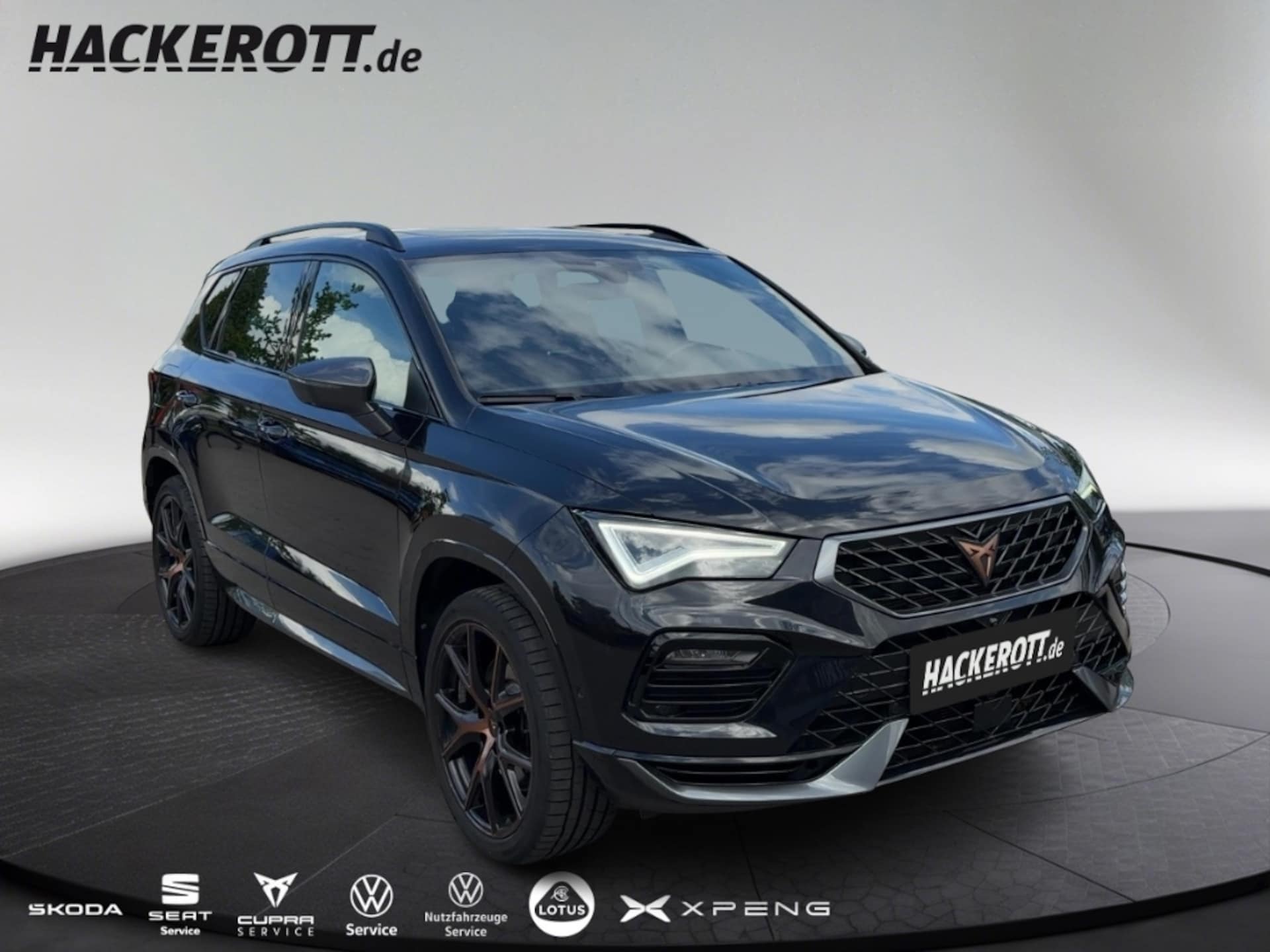 CUPRA Ateca VZ