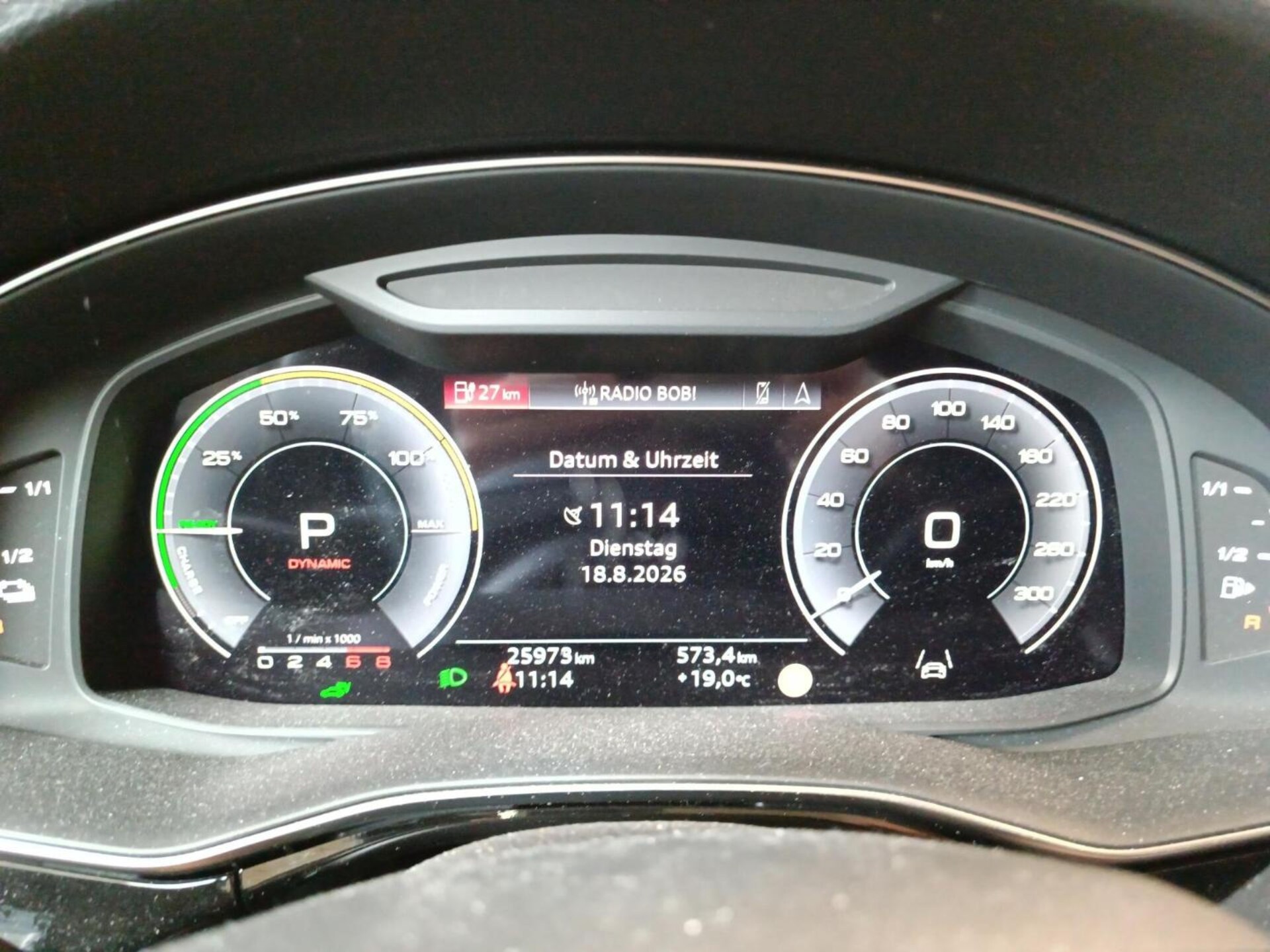Audi Q8 SUV TFSI e