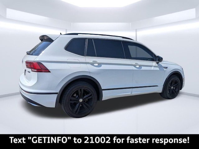 2019 Volkswagen Tiguan