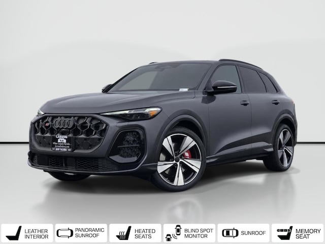 Photo of 2026 Audi SQ5