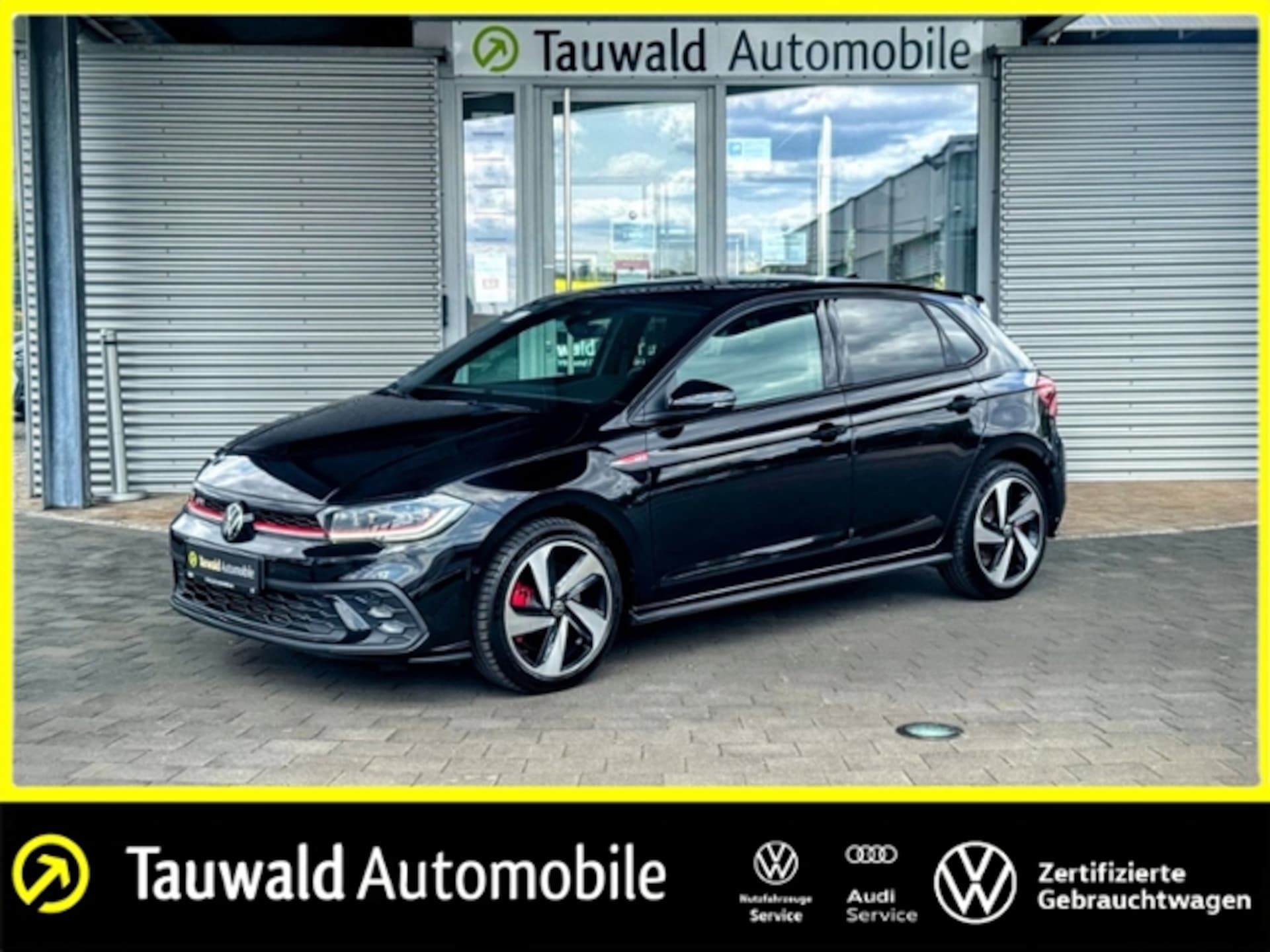 Volkswagen Polo 2024 — 2.0 DSG IQ.DRIVE/ACC/APP/SHZ/uvm.
