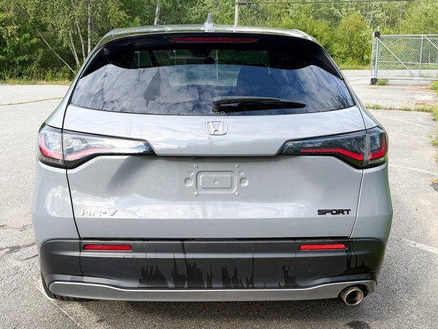 2024 Honda HR-V