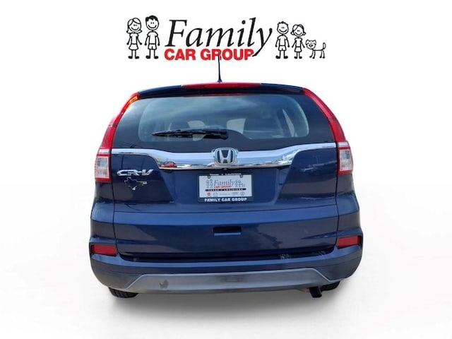 2015 Honda CR-V